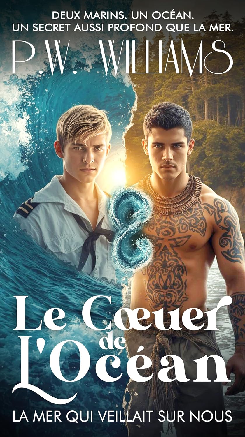 LE CŒUR DE L'OCÉAN: La Mer qui Veillait sur Nous (French Edition) baixar livro de graça