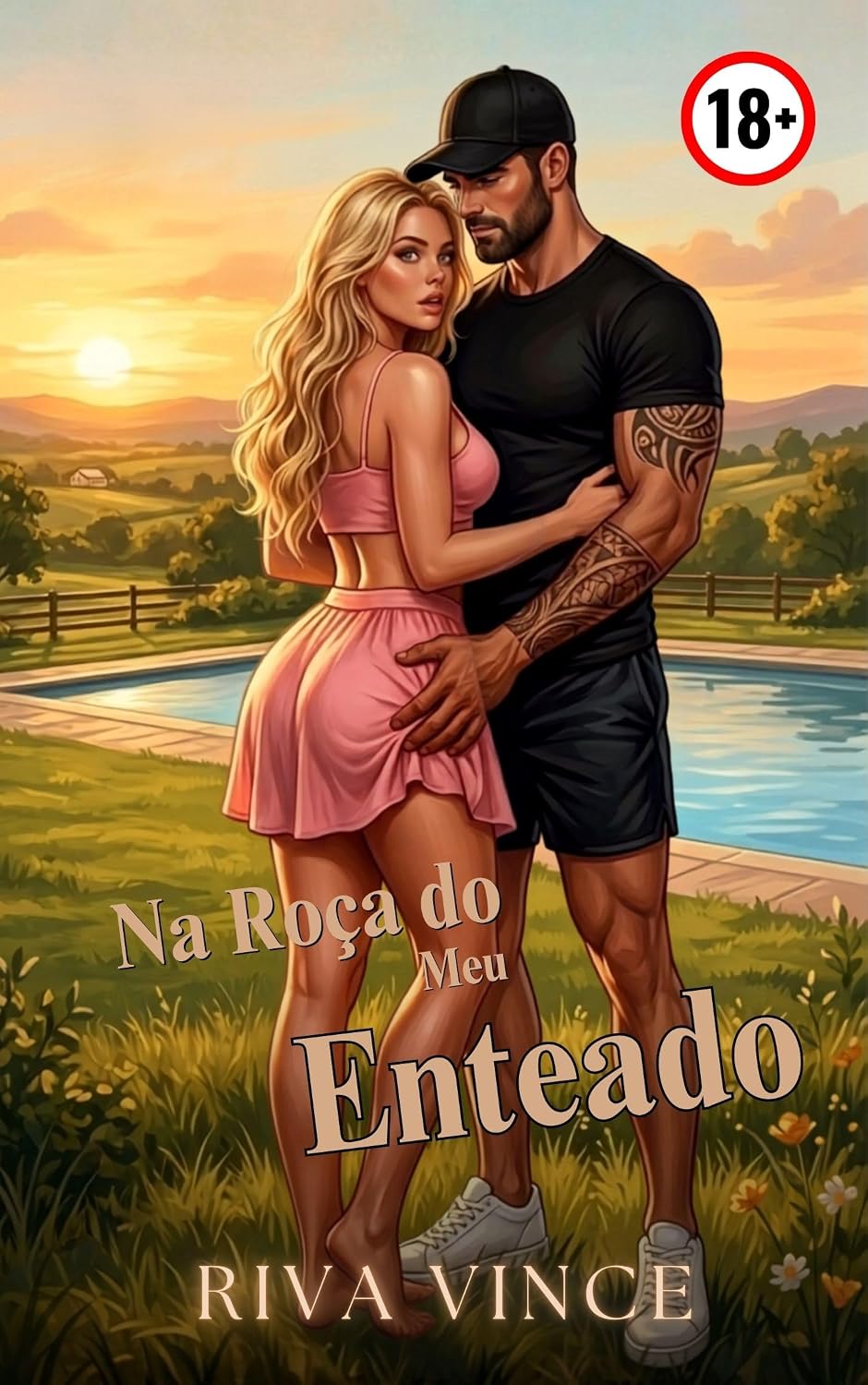 Na Roça do Meu ENTEADO (Pecados da Fazenda) baixar livro de graça
