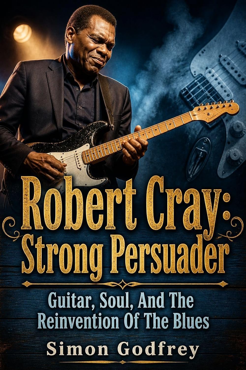 Robert Cray: Strong Persuader: Guitar, Soul, and the Reinvention of the Blues (The Roots of the Blues) (English Edition) baixar o livro de graça
