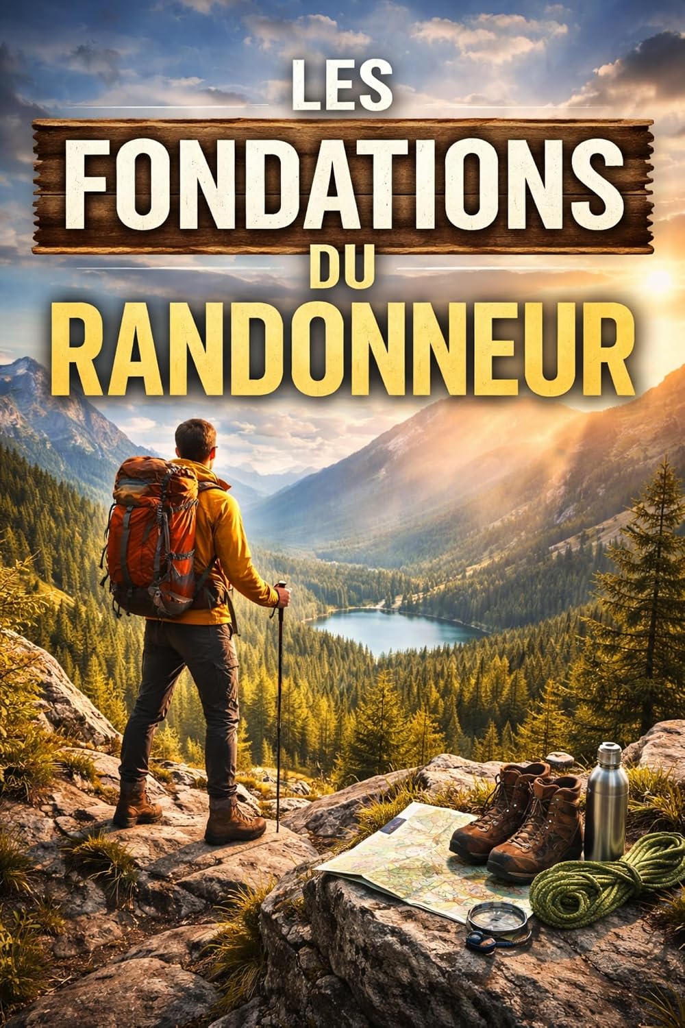 Les fondations du Randonneur (French Edition) baixar o livro de graça