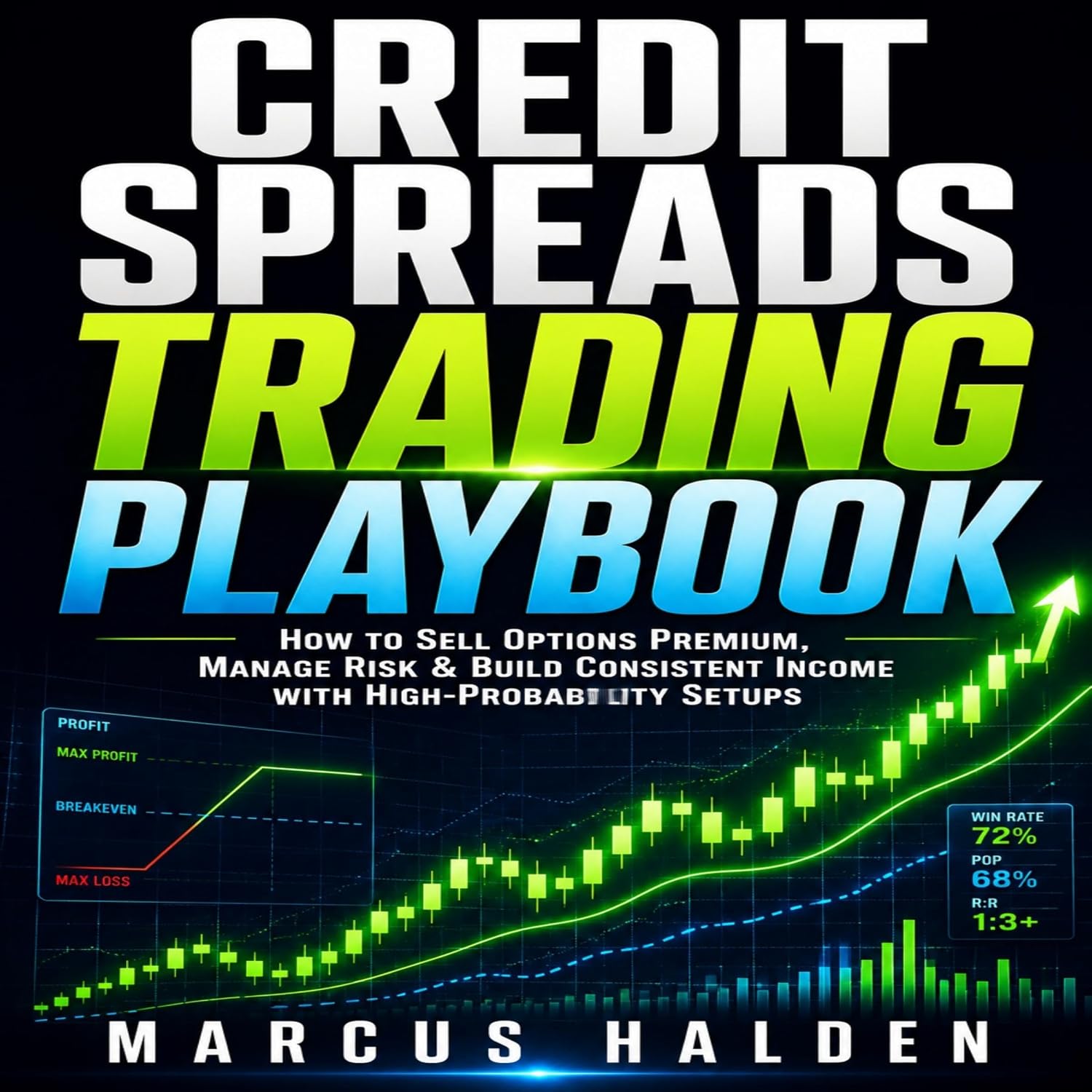 capítulo por capítulo baixar Credit Spreads Trading Playbook: How to Sell Options Premium, Manage Risk & Build Consistent Income with High-Probability Setups (The Weekly Income Trading Series, Book 8)