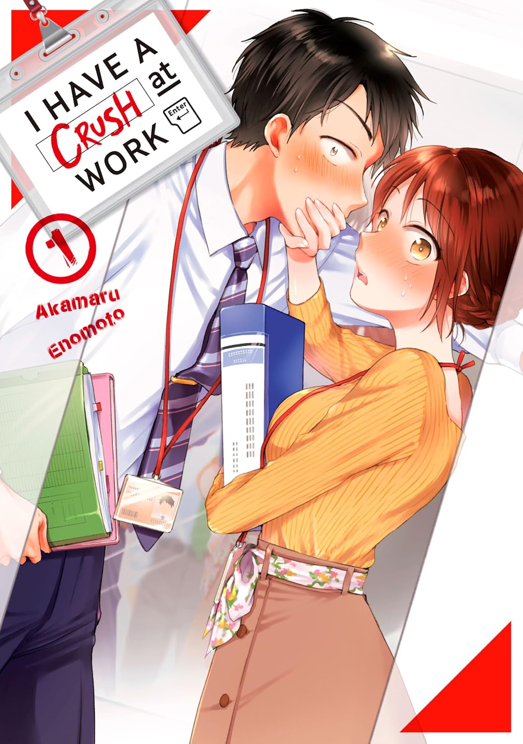 capítulo por capítulo baixar I Have a Crush at Work 1 (English Edition)