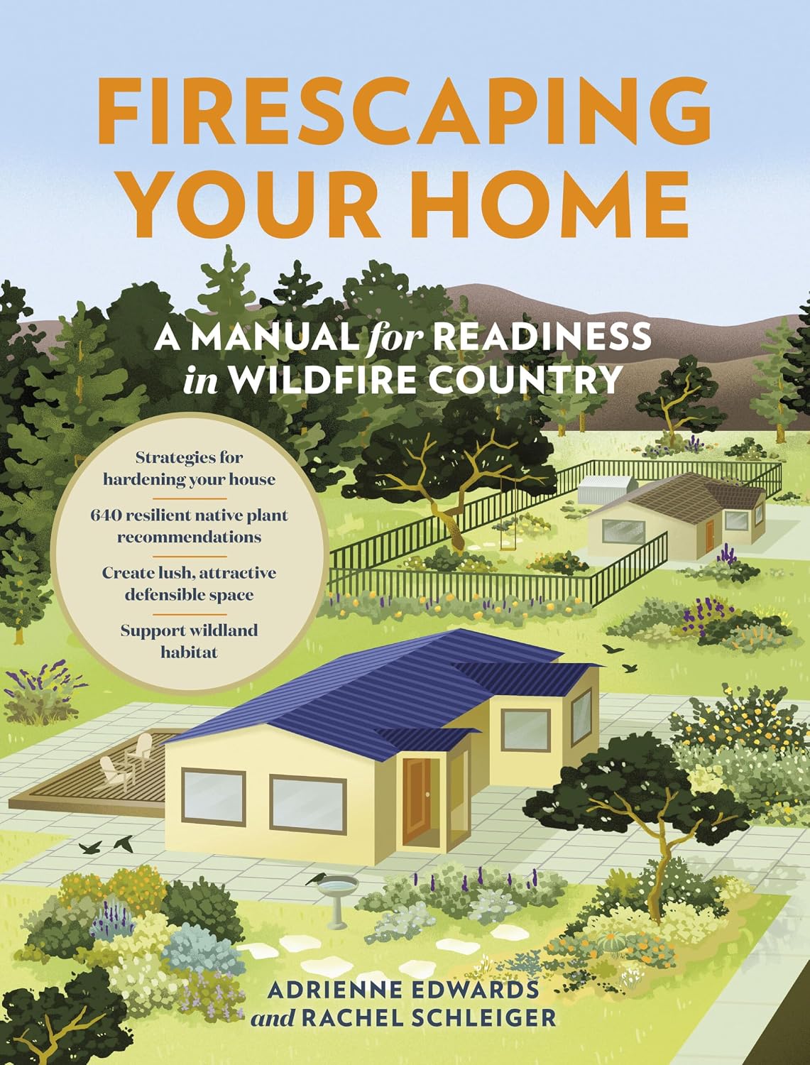 Firescaping Your Home: A Manual for Readiness in Wildfire Country (English Edition) baixar o livro de graça