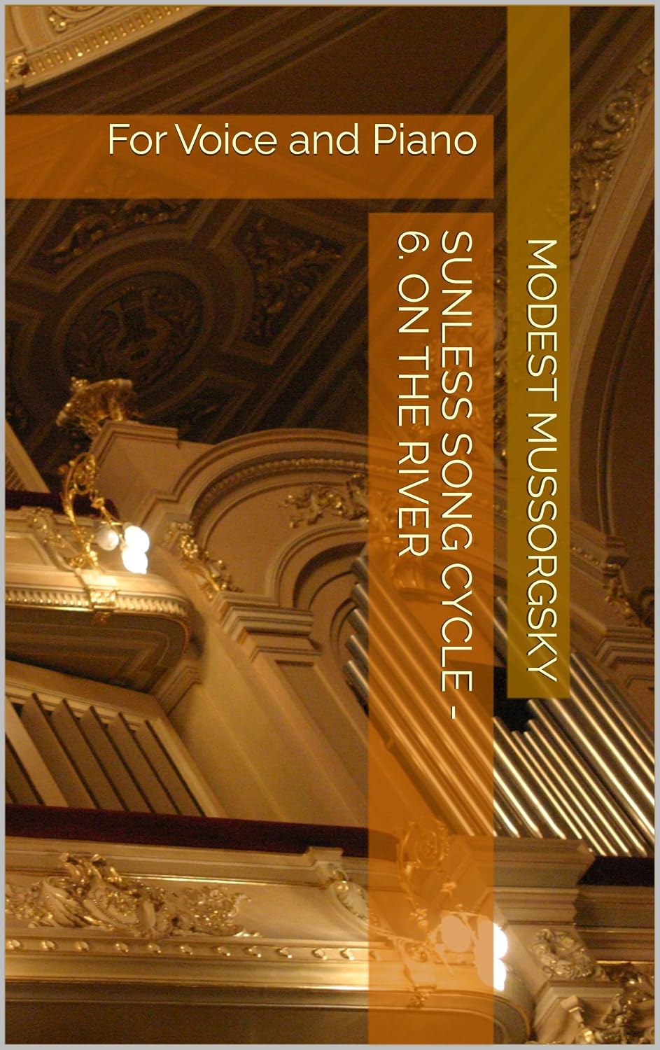 Sunless Song Cycle - 6. On the River: For Voice and Piano (English Edition) baixar o livro de graça