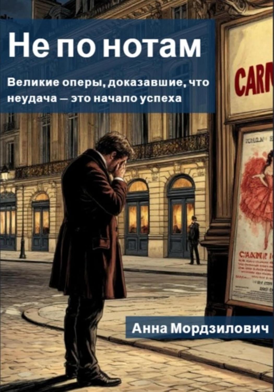 Не по нотам: Великие оперы, доказавшие, что неудача – это начало успеха (Russian Edition) baixar o livro de graça
