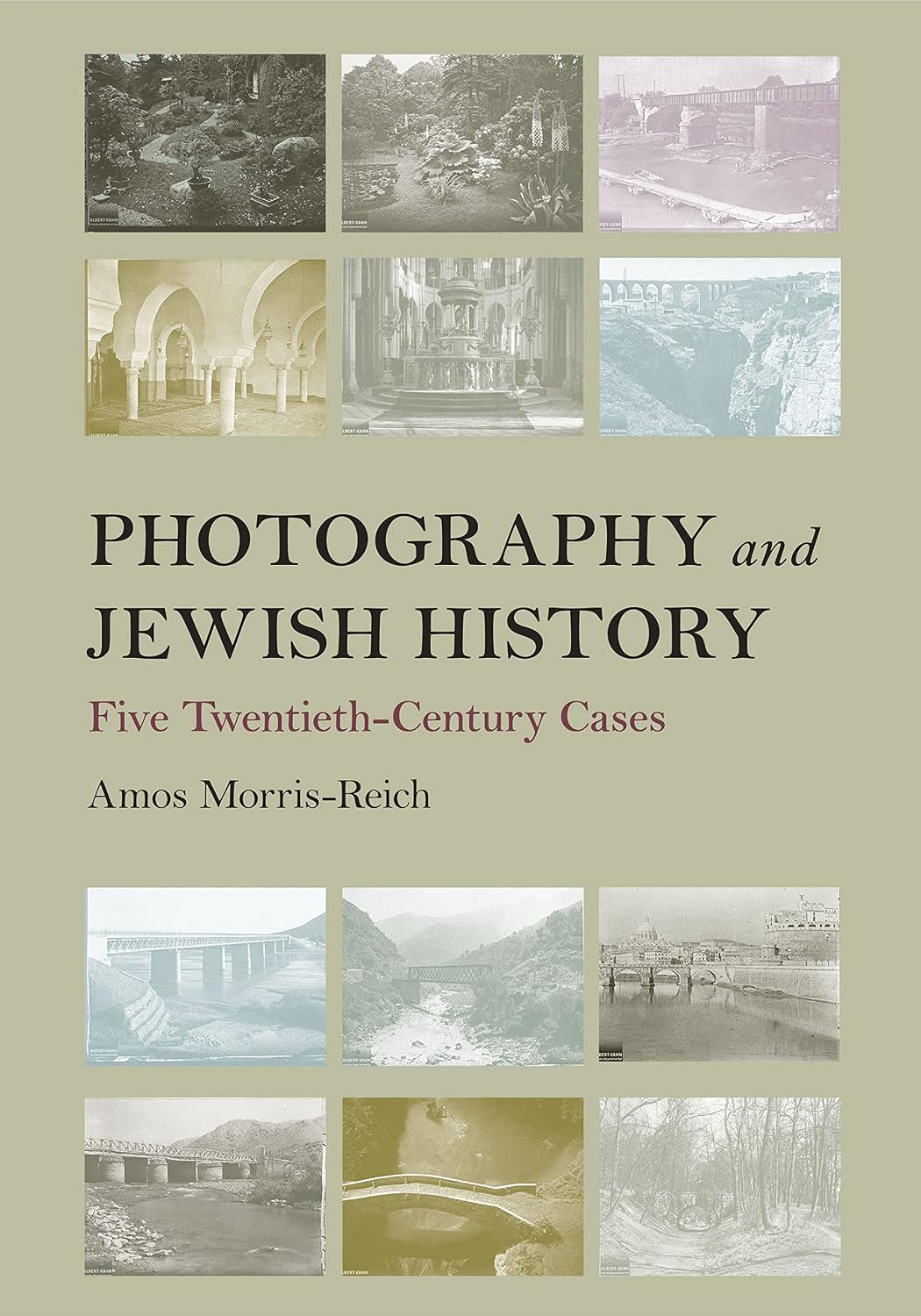 ler totalmente Photography and Jewish History: Five Twentieth-Century Cases (Jewish Culture and Contexts) (English Edition)