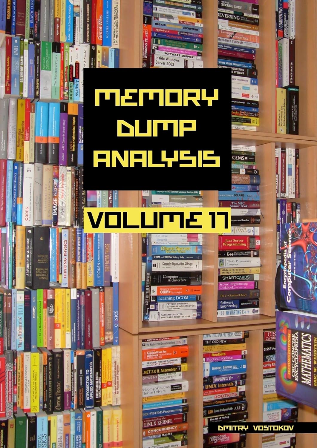 capítulo por capítulo baixar Memory Dump Analysis Anthology, Volume 17 (Memory Dump Analysis Anthology (Diagnomicon) Book 19) (English Edition)