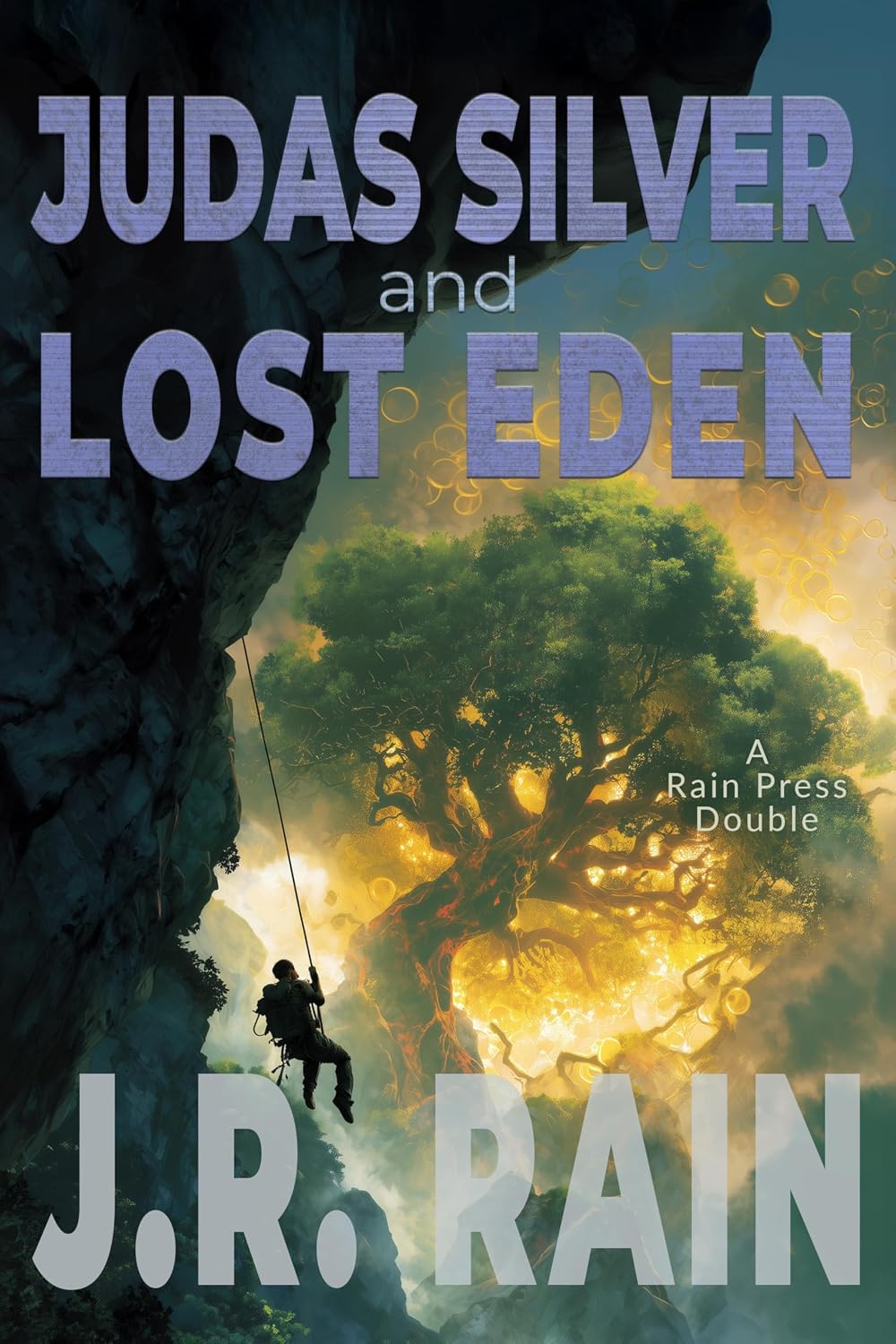 Judas Silver & Lost Eden: Two Thrilling Adventures of Myth, Mystery, and Survival (Two-Book Collections 3) (English Edition) baixar livro de graça
