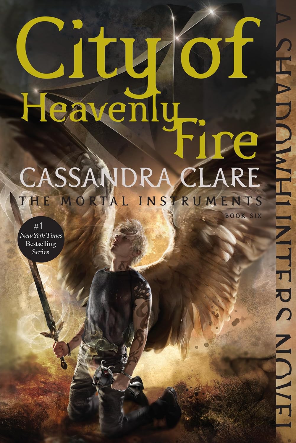 capítulo por capítulo baixar City of Heavenly Fire - Volume 6