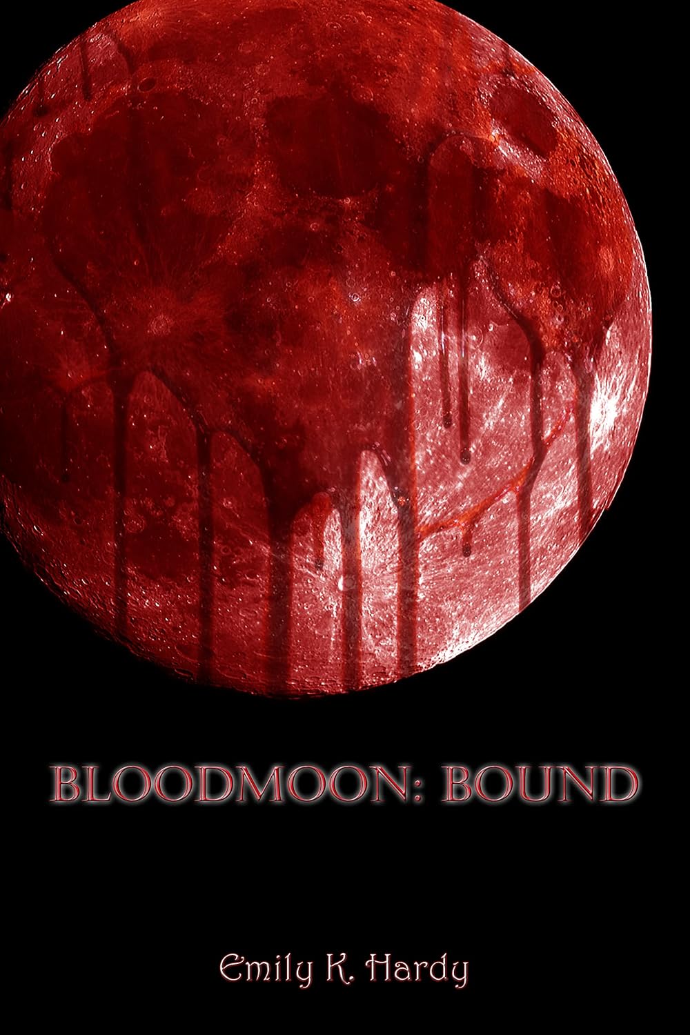Bloodmoon: Bound (English Edition) baixar livro de graça