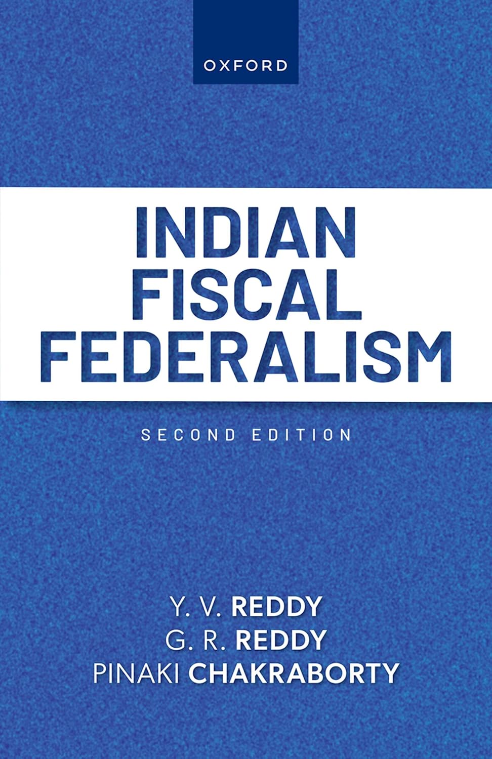 Indian Fiscal Federalism (English Edition) baixar livro de graça