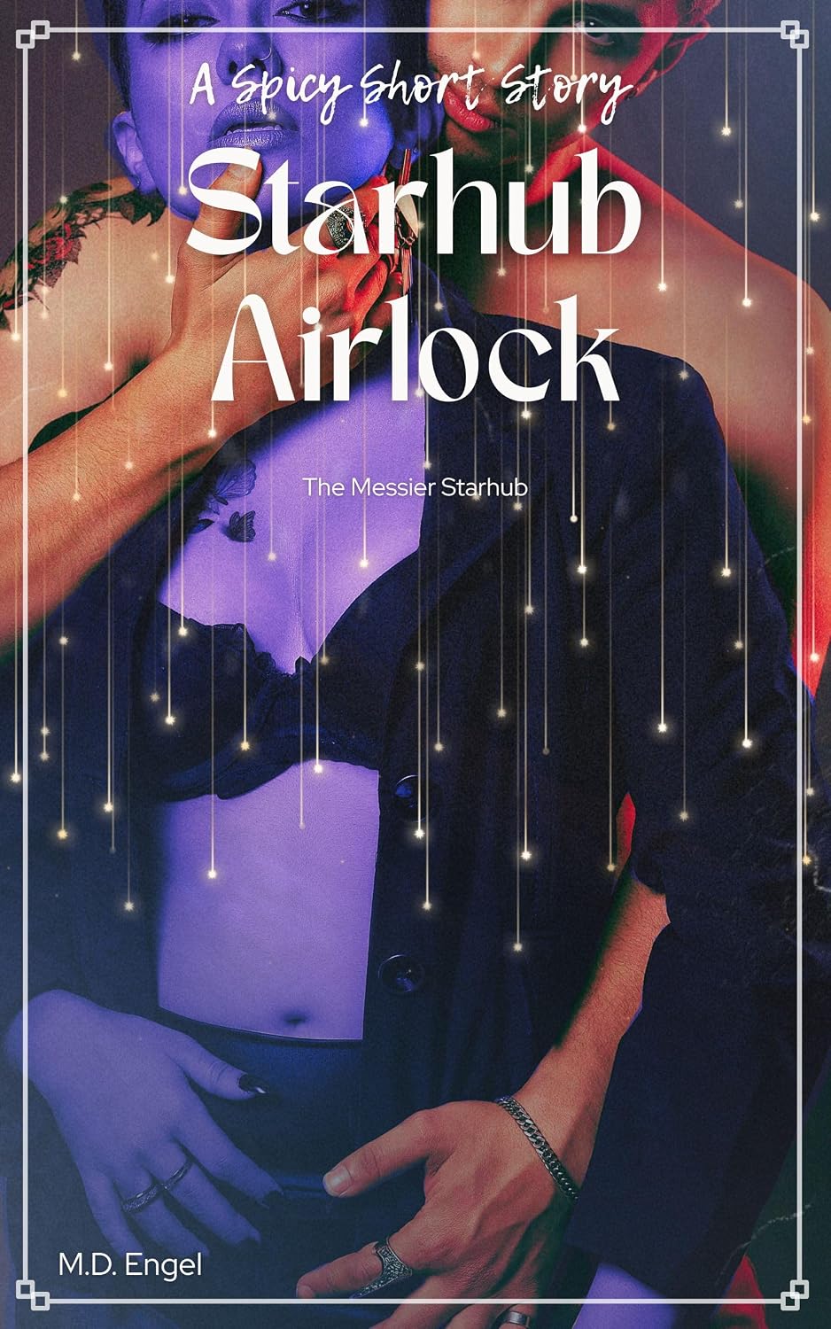 Starhub Airlock: A Spicy Short Story (The Messier Starhub) (English Edition) baixar livro de graça