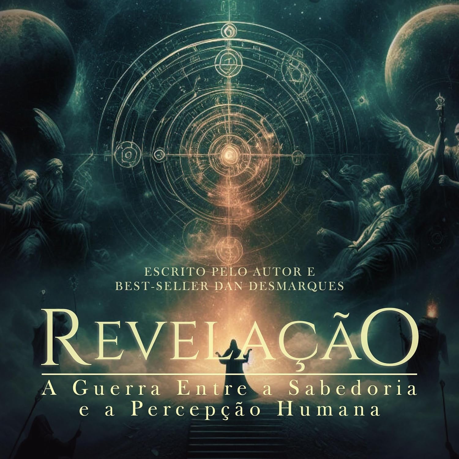 capítulo por capítulo baixar Revelação: A Guerra Entre a Sabedoria e a Percepção Humana