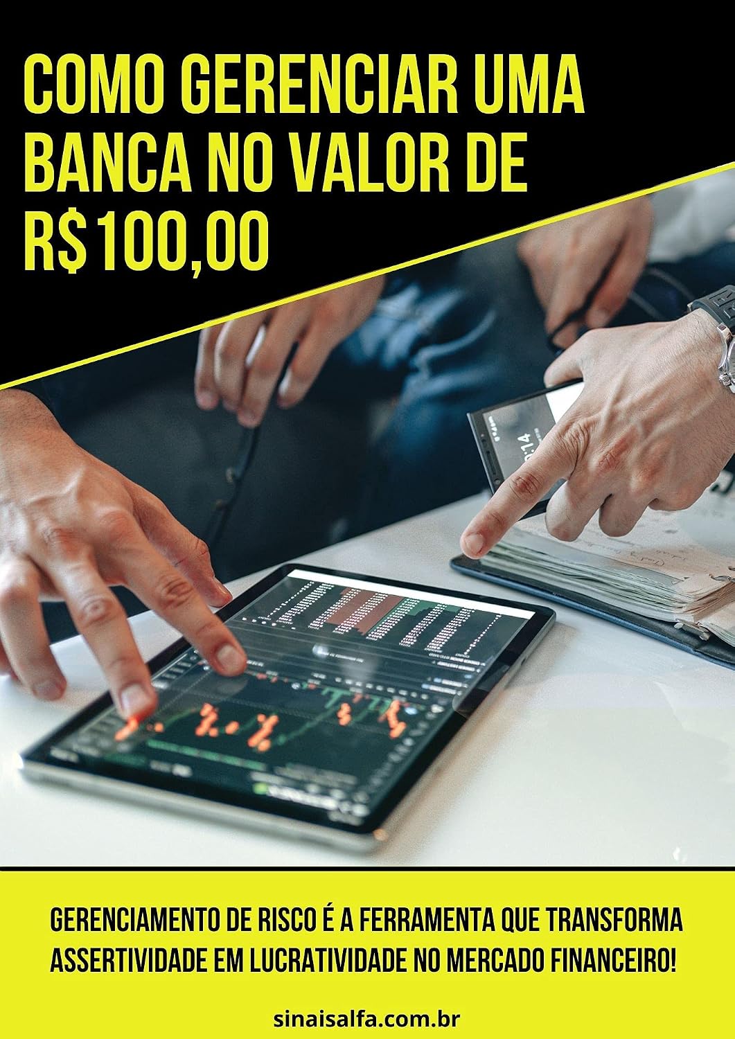 ler totalmente Como Gerenciar Uma Banca de 100 Reais na Iq Option: Aprenda Do Zero!