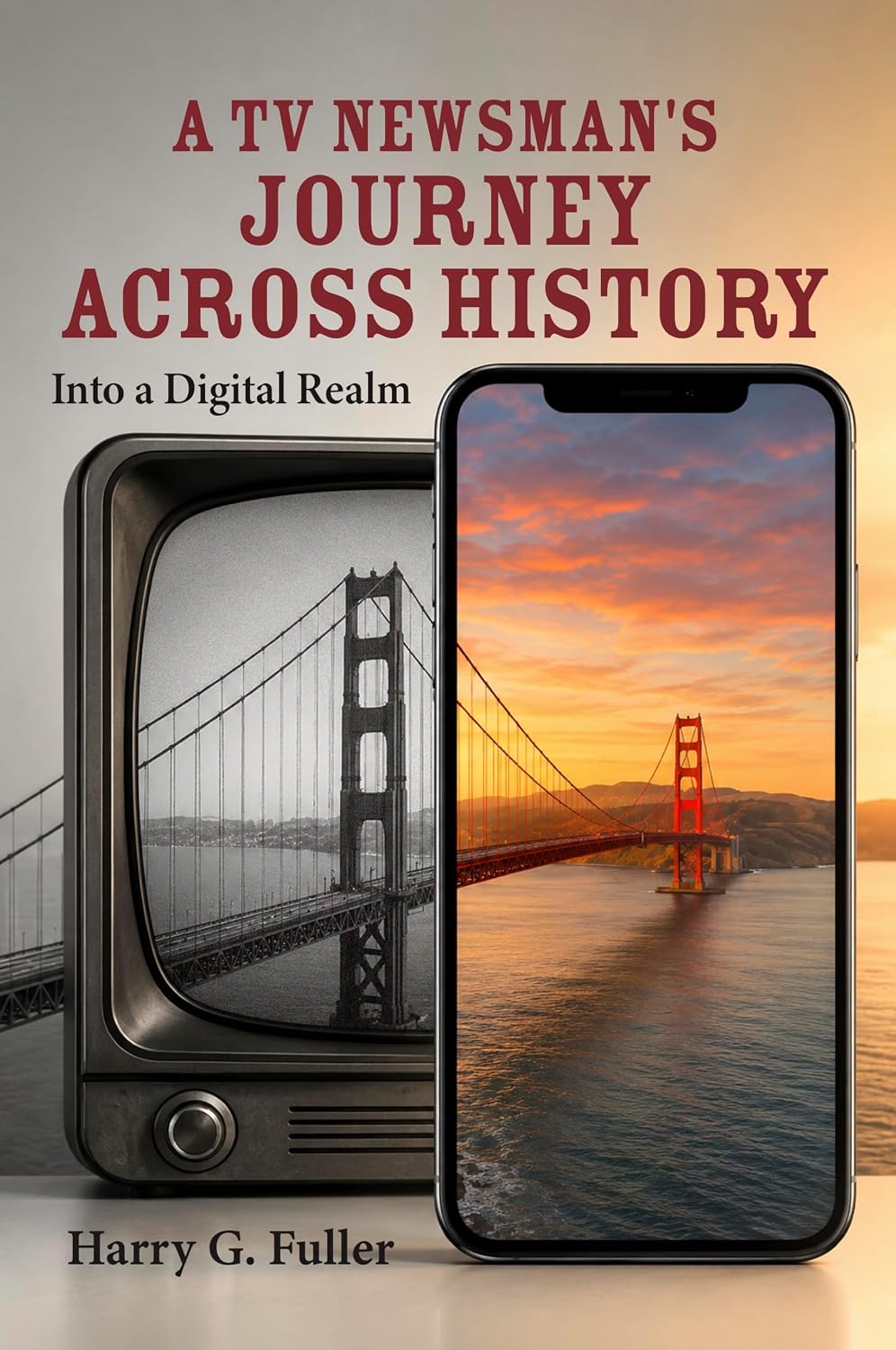 A TV Newsman’s Journey Across History: Into a Digital Realm (English Edition) baixar livro de graça