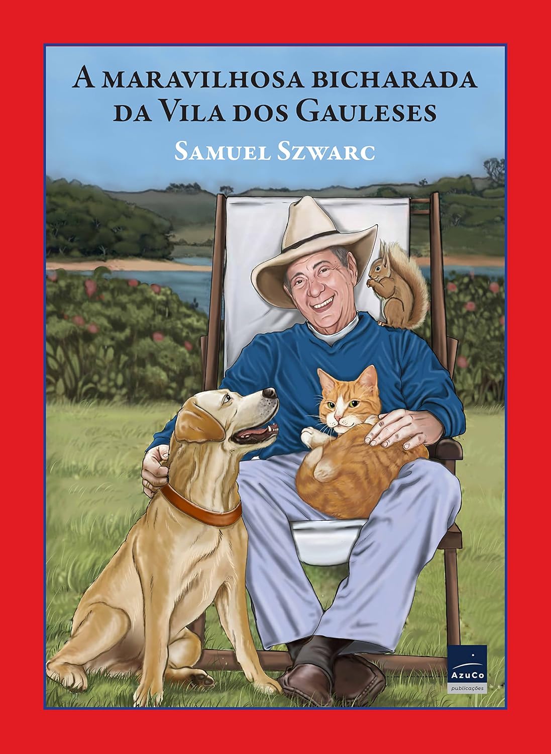ler totalmente A maravilhosa bicharada da Vila dos Gauleses
