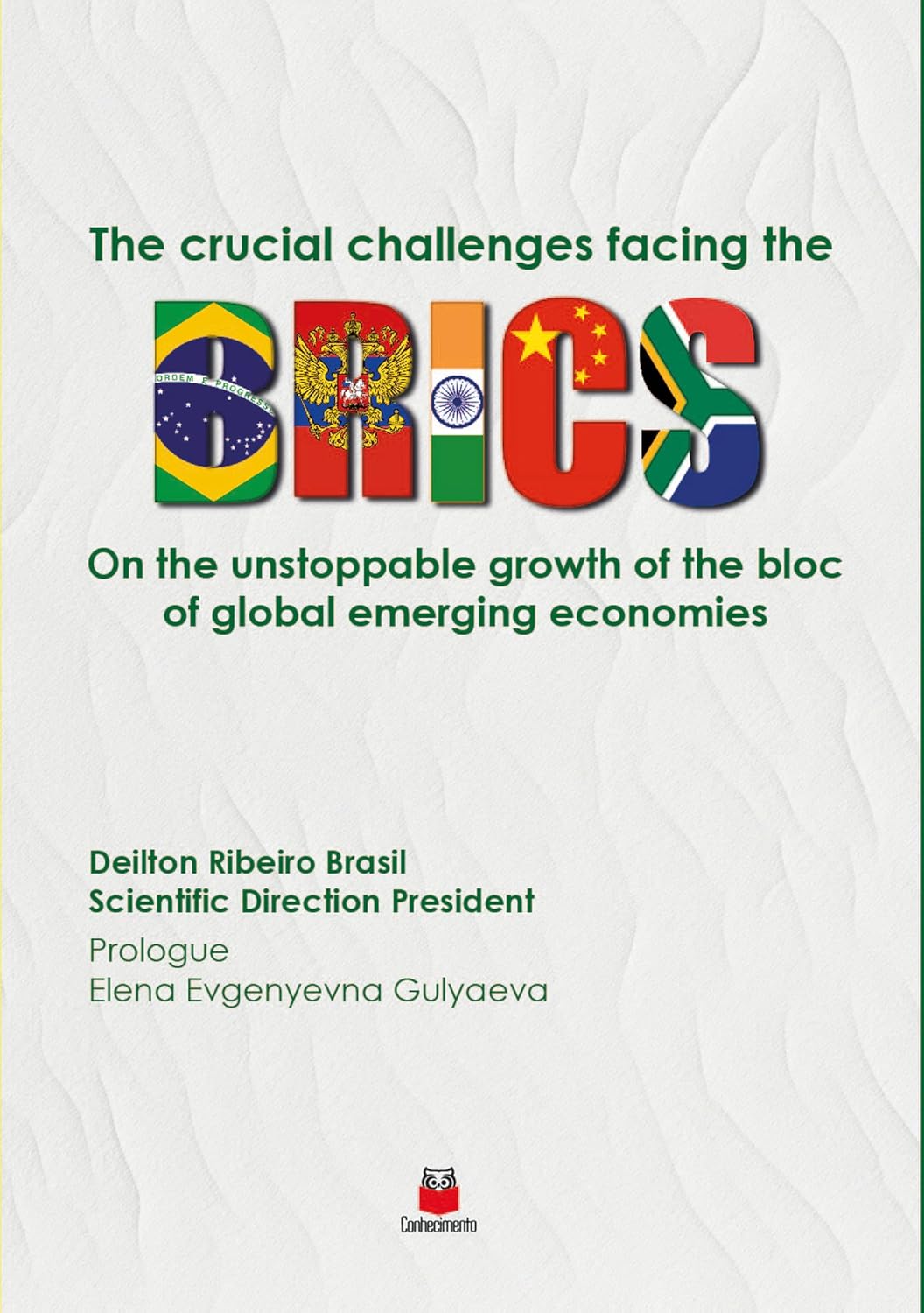 capítulo por capítulo baixar The crucial challenges facing the BRICS: On the unstoppable growth of the bloc of global emerging economies (English Edition)