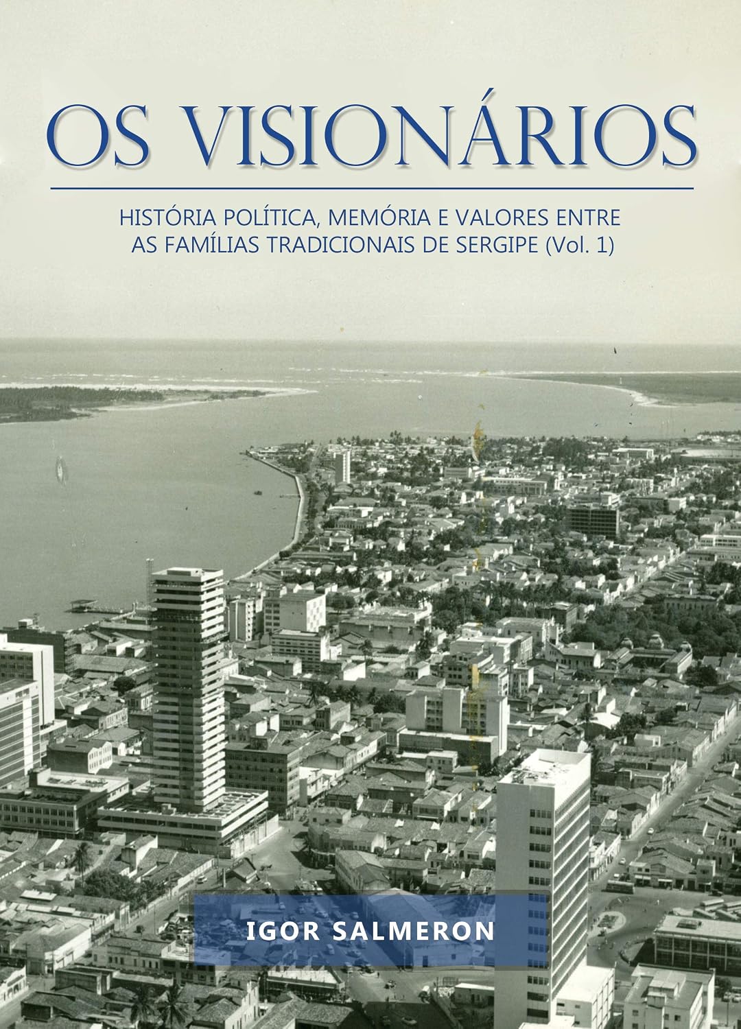 ler totalmente OS VISIONÁRIOS: HISTÓRIA POLÍTICA, MEMÓRIA E VALORES ENTRE AS FAMÍLIAS TRADICIONAIS DE SERGIPE (Vol. 1)