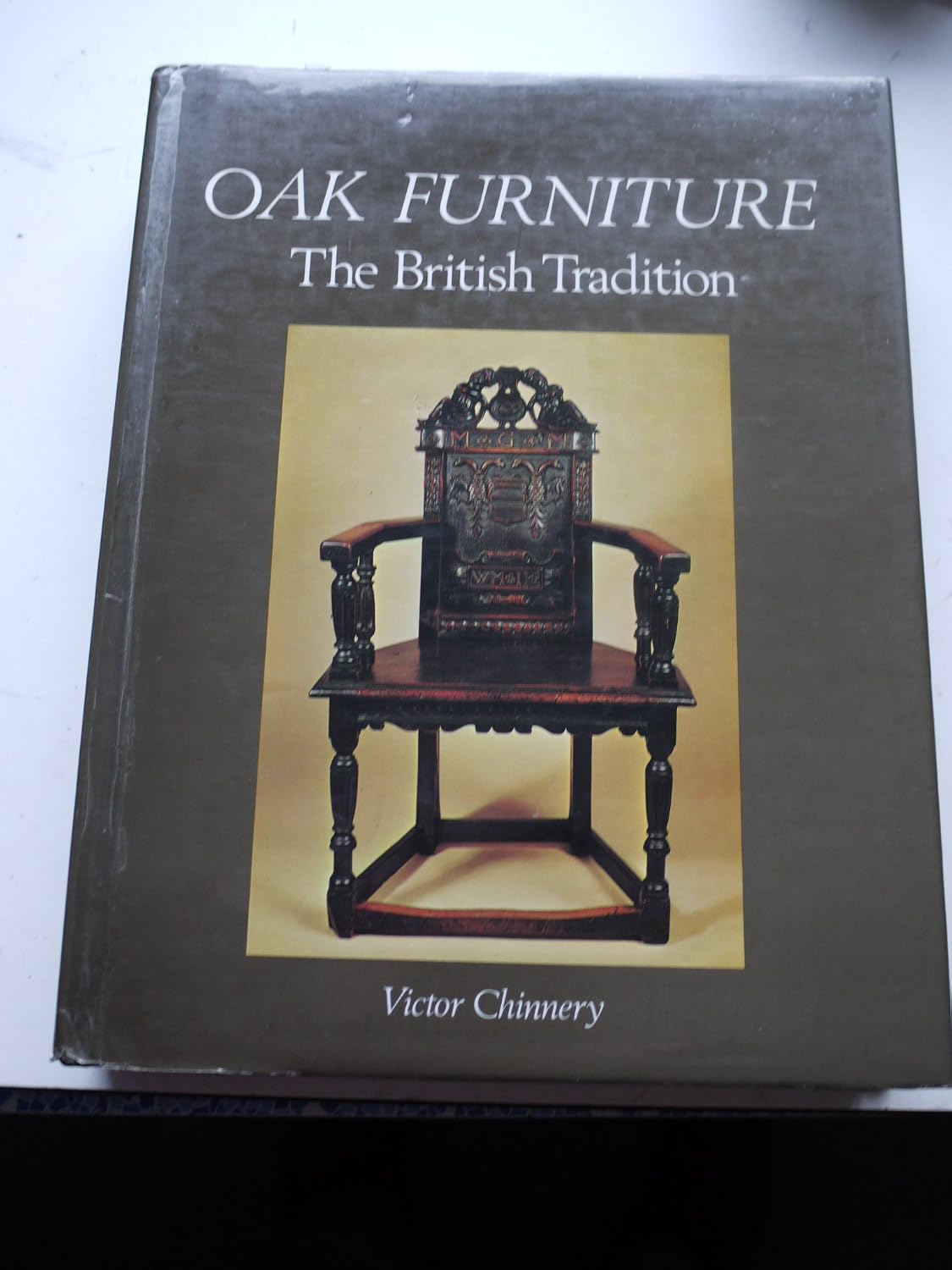 Oak Furniture - The British Tradition baixar o livro de graça