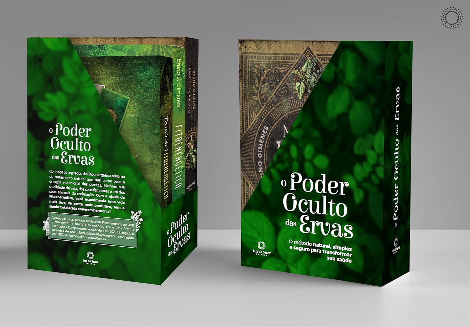 capítulo por capítulo baixar Box O Poder Oculto das Ervas: O método natural, simples e seguro para transformar sua saúde