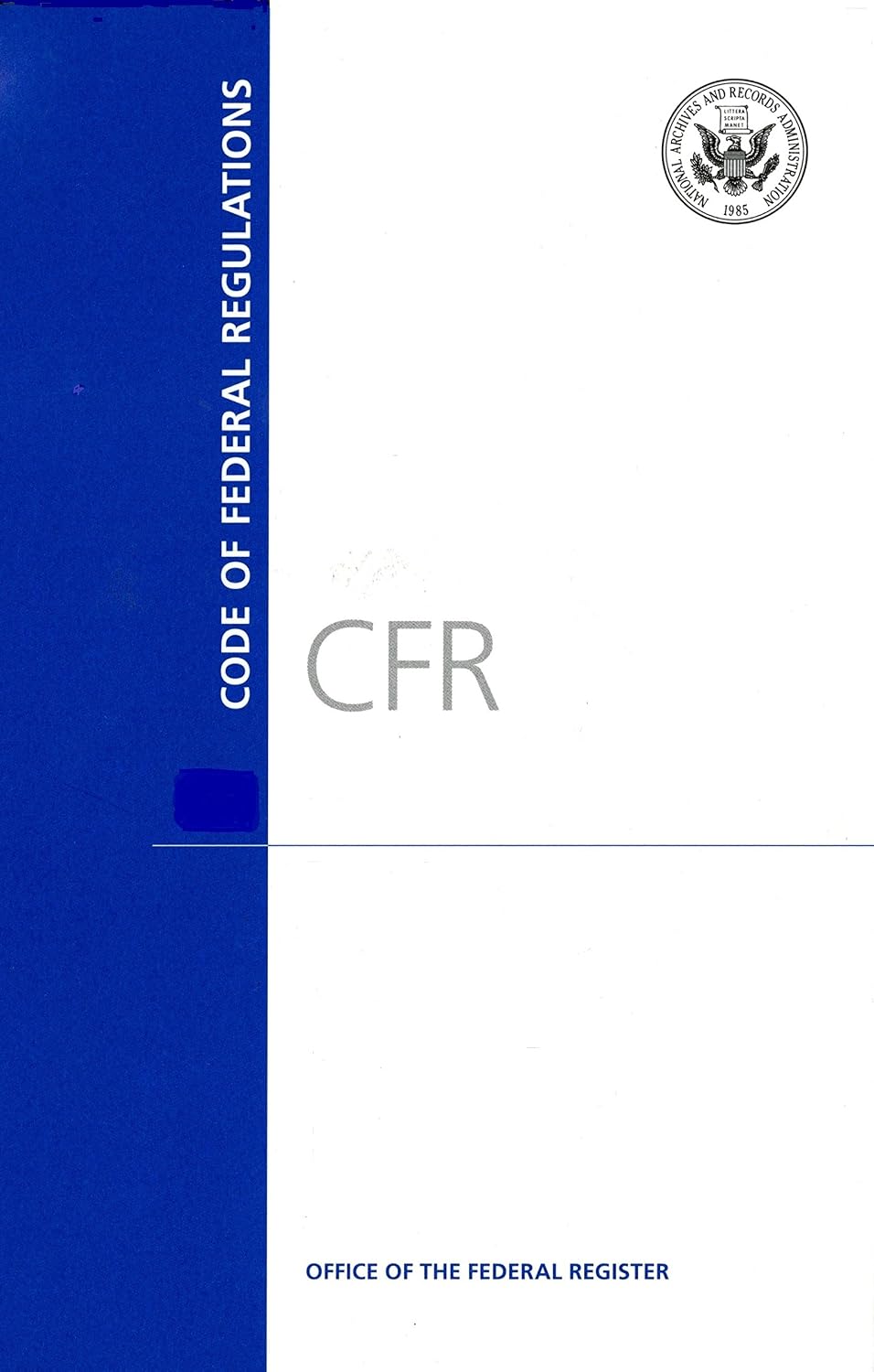 ler totalmente Code of Federal Regulations, Title 19, Customs Duties, PT. 141-199, Revised as of April 1, 2016