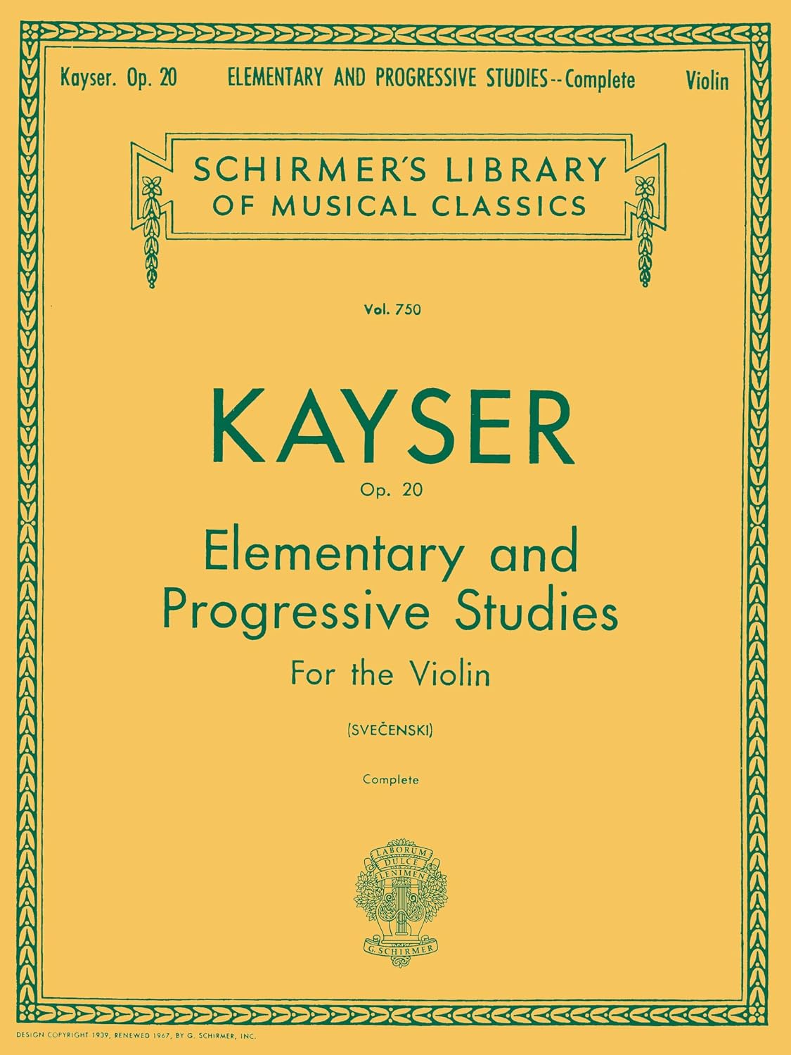 36 Elementary and Progressive Studies, Op. 20 (Complete): Violin Method baixar o livro de graça