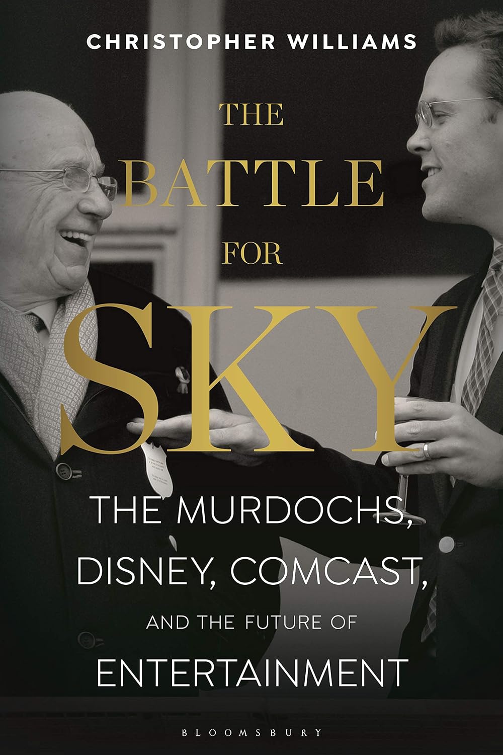 The Battle for Sky: The Murdochs, Disney, Comcast and the Future of Entertainment (English Edition) baixar livro de graça