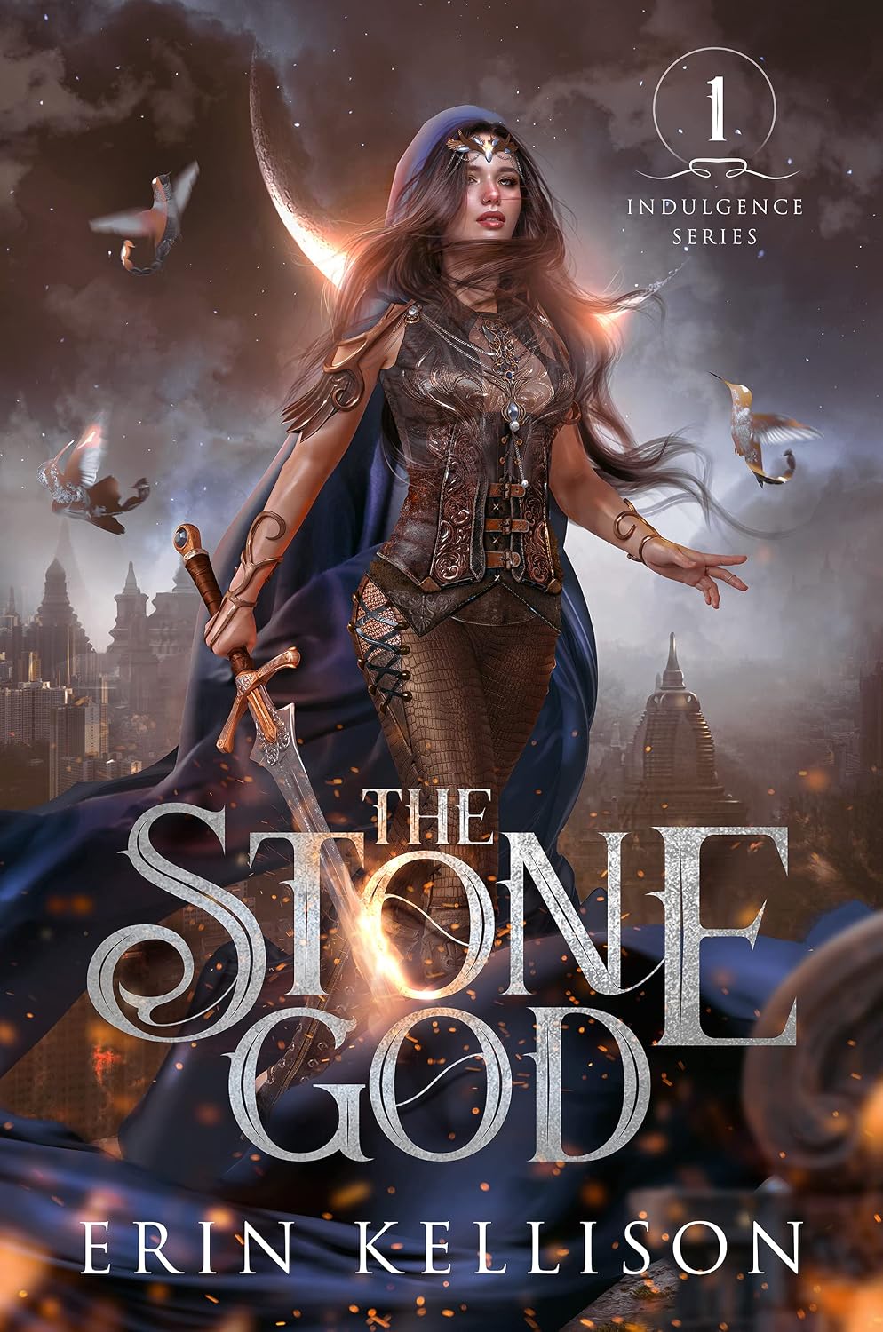 The Stone God: Indulgence Series 1 (English Edition) baixar livro de graça
