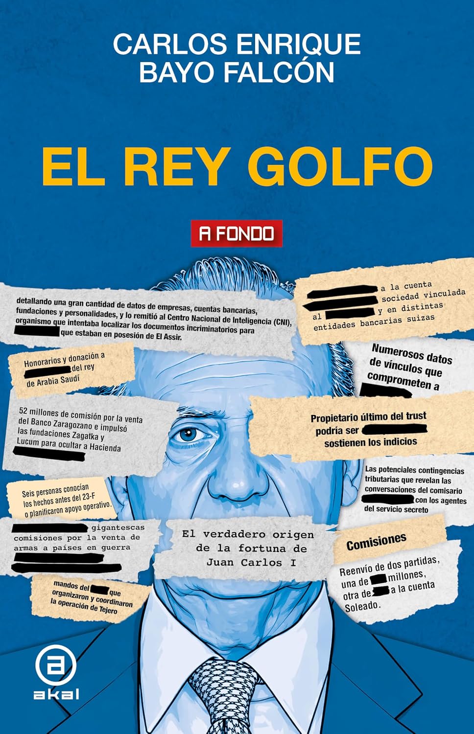 El rey golfo (Spanish Edition) baixar livro de graça