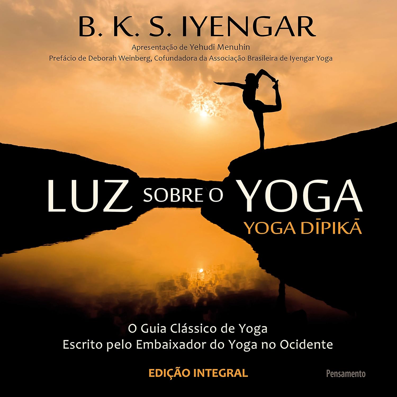 ler totalmente Luz Sobre o Yoga: o Guia Clássico de Yoga