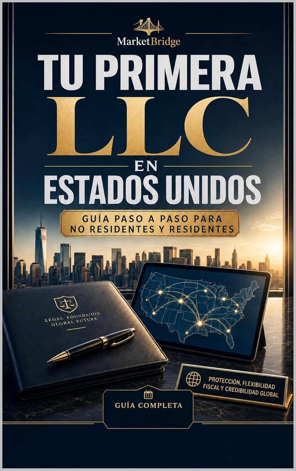 ler totalmente Tu Primera LLC en Estados Unidos: Guia paso a paso para no residentes y residentes (Spanish Edition)