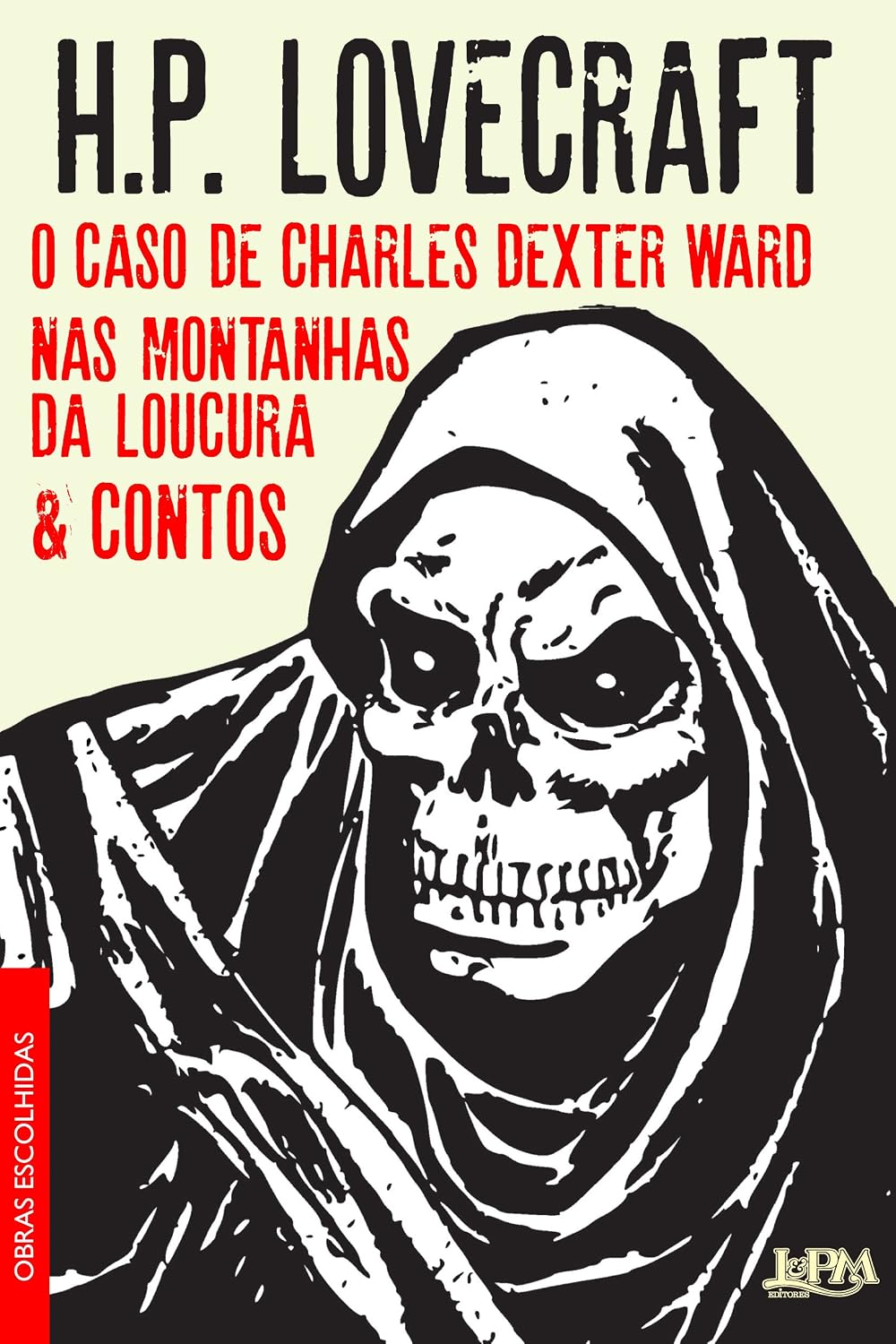 H.p. lovecraft: obras escolhidas