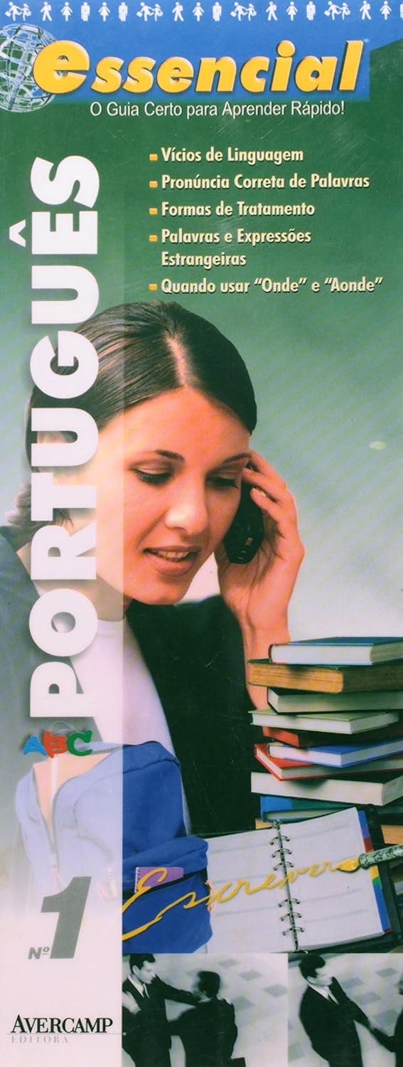 Português Essencial. O Guia Certo Para Aprender baixar livro de graça