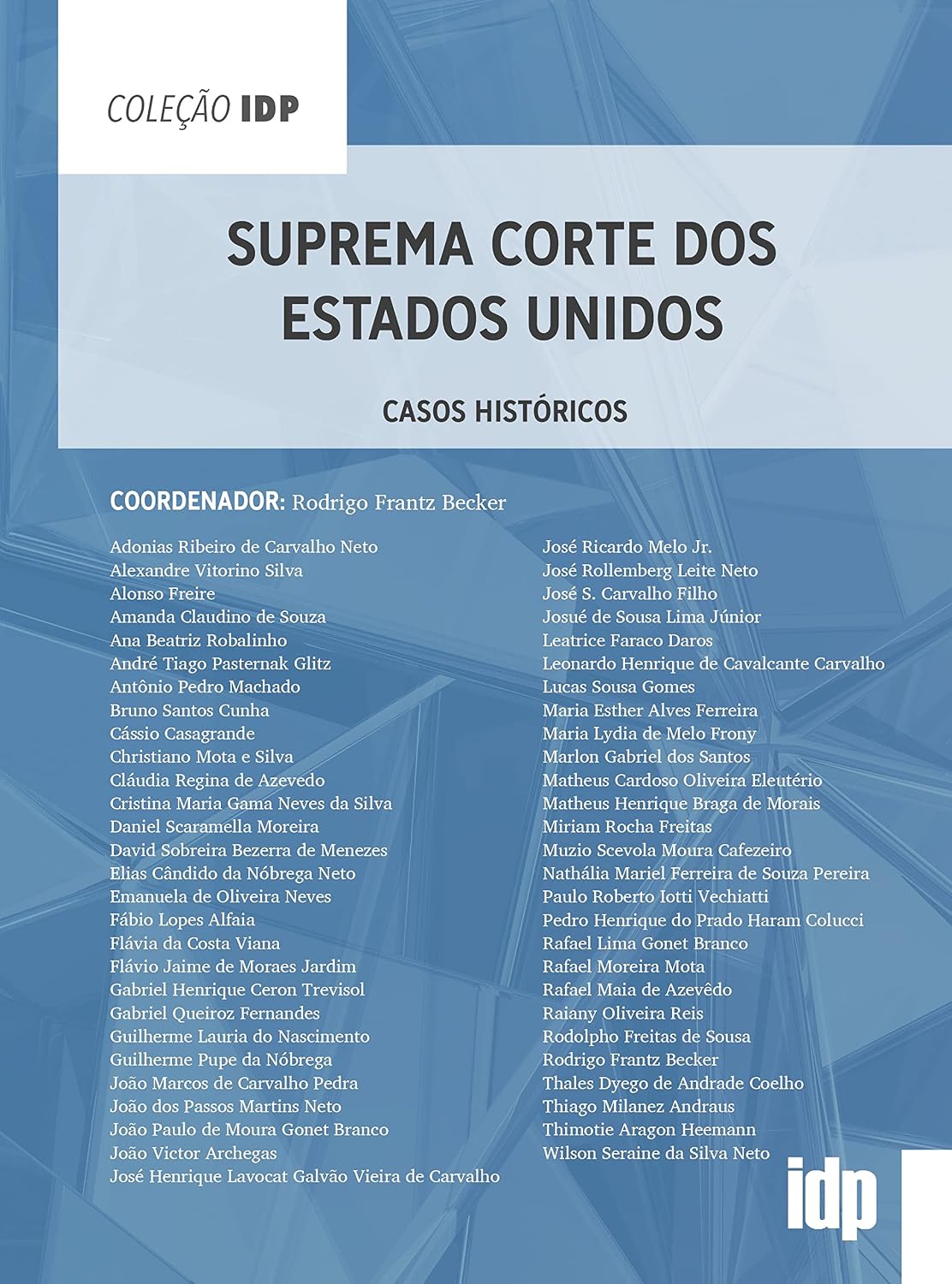 Suprema Corte dos Estados Unidos: Casos Históricos baixar livro de graça