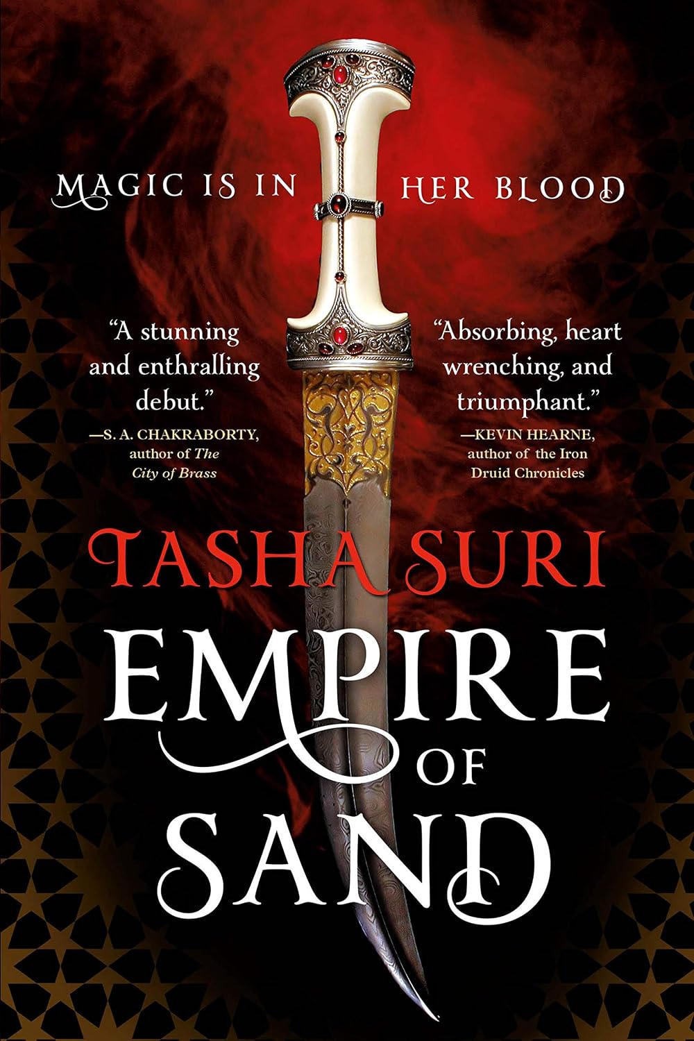 Empire of Sand: 1