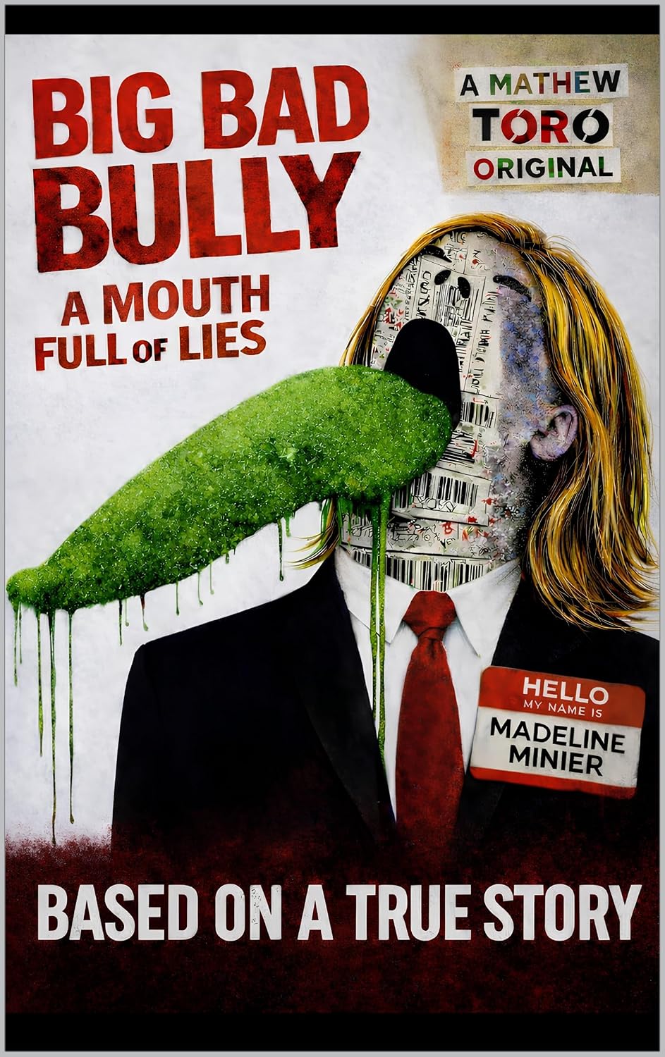 capítulo por capítulo baixar Big Bad Bully: A Mouth Full Of Lies (English Edition)