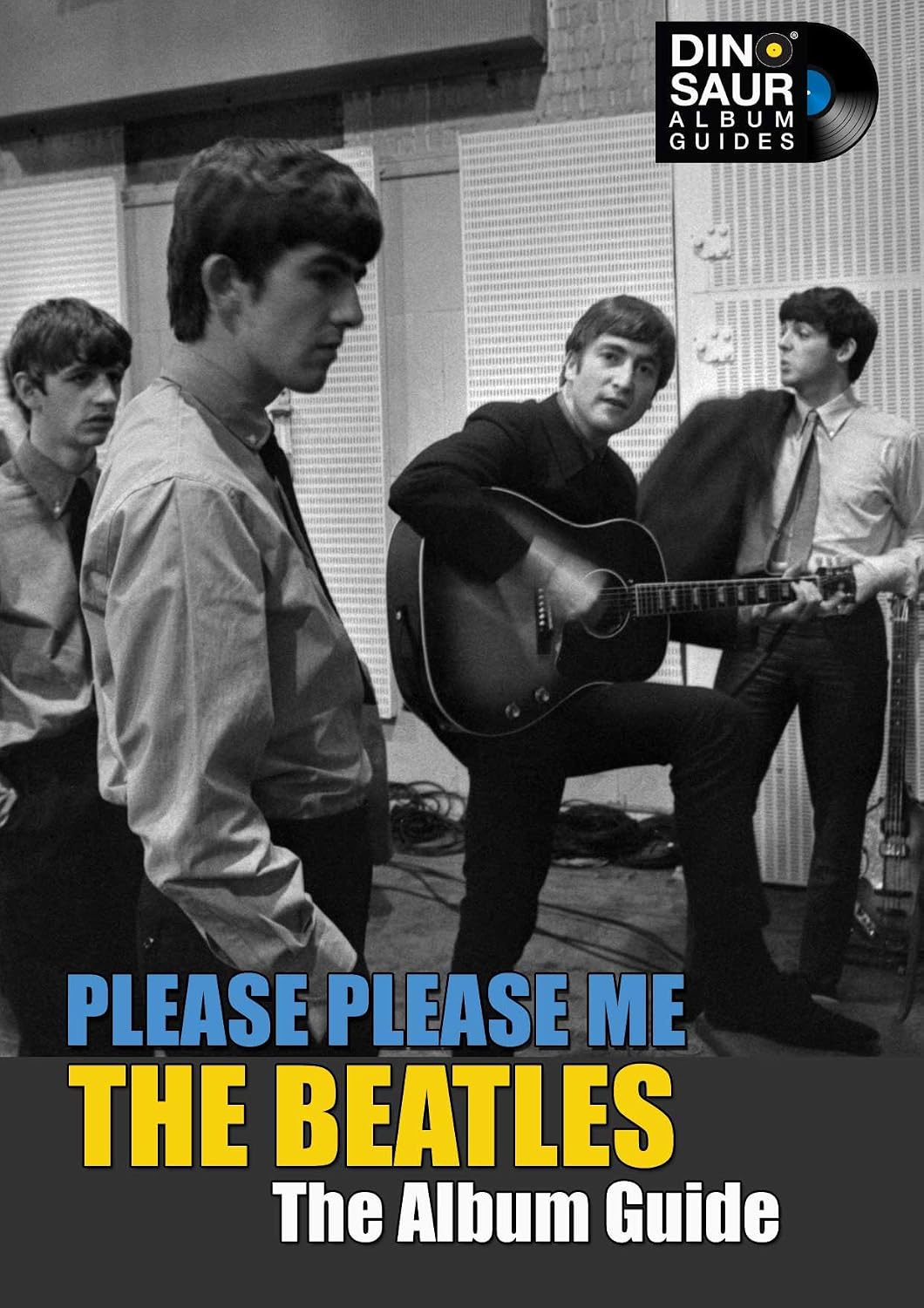 capítulo por capítulo baixar The Beatles: Please Please Me - The Album Guide (English Edition)