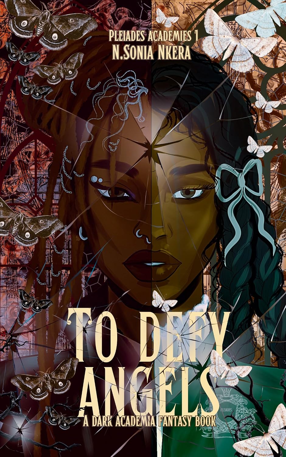To Defy Angels (Pleiades Academies Book 1) (English Edition) baixar livro de graça