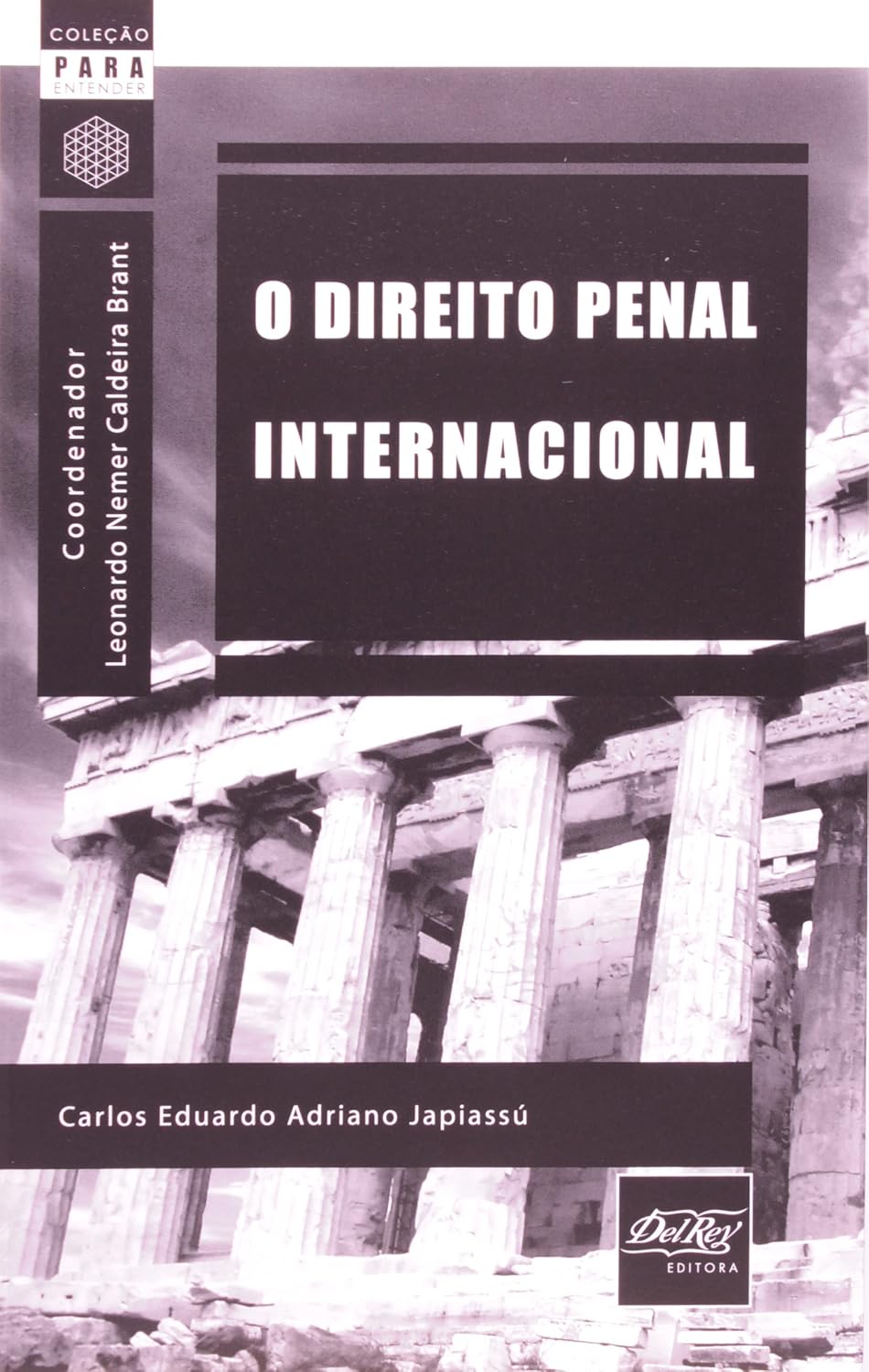 ler totalmente O Direito Penal Internacional