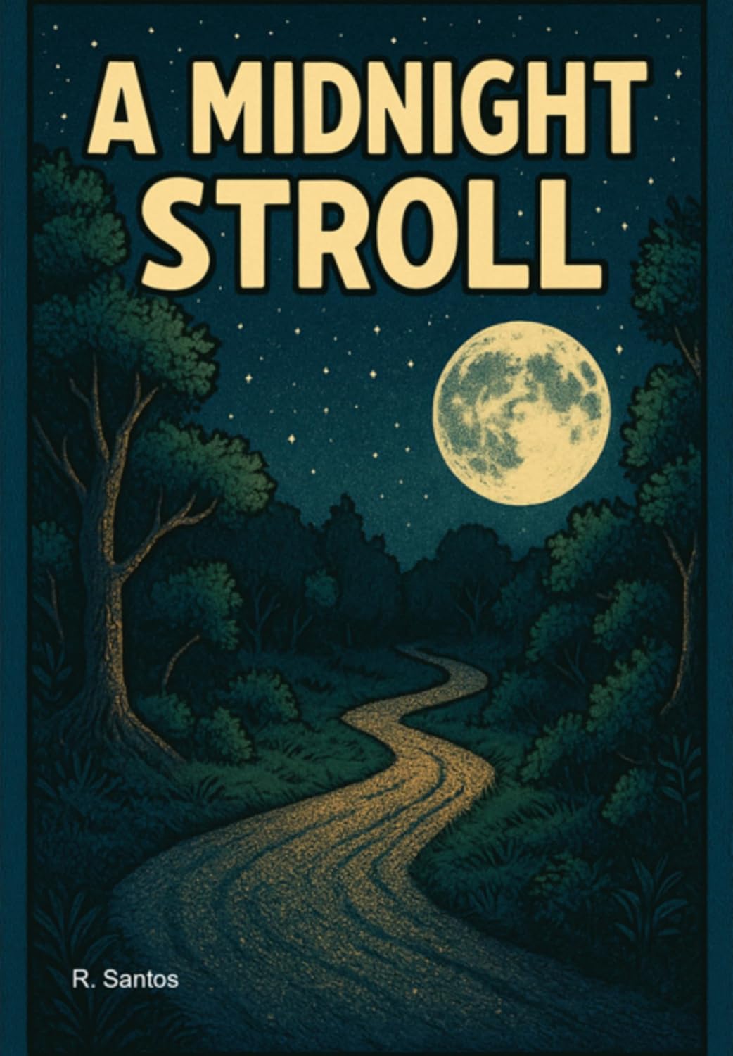A Midnight Stroll (English Edition)