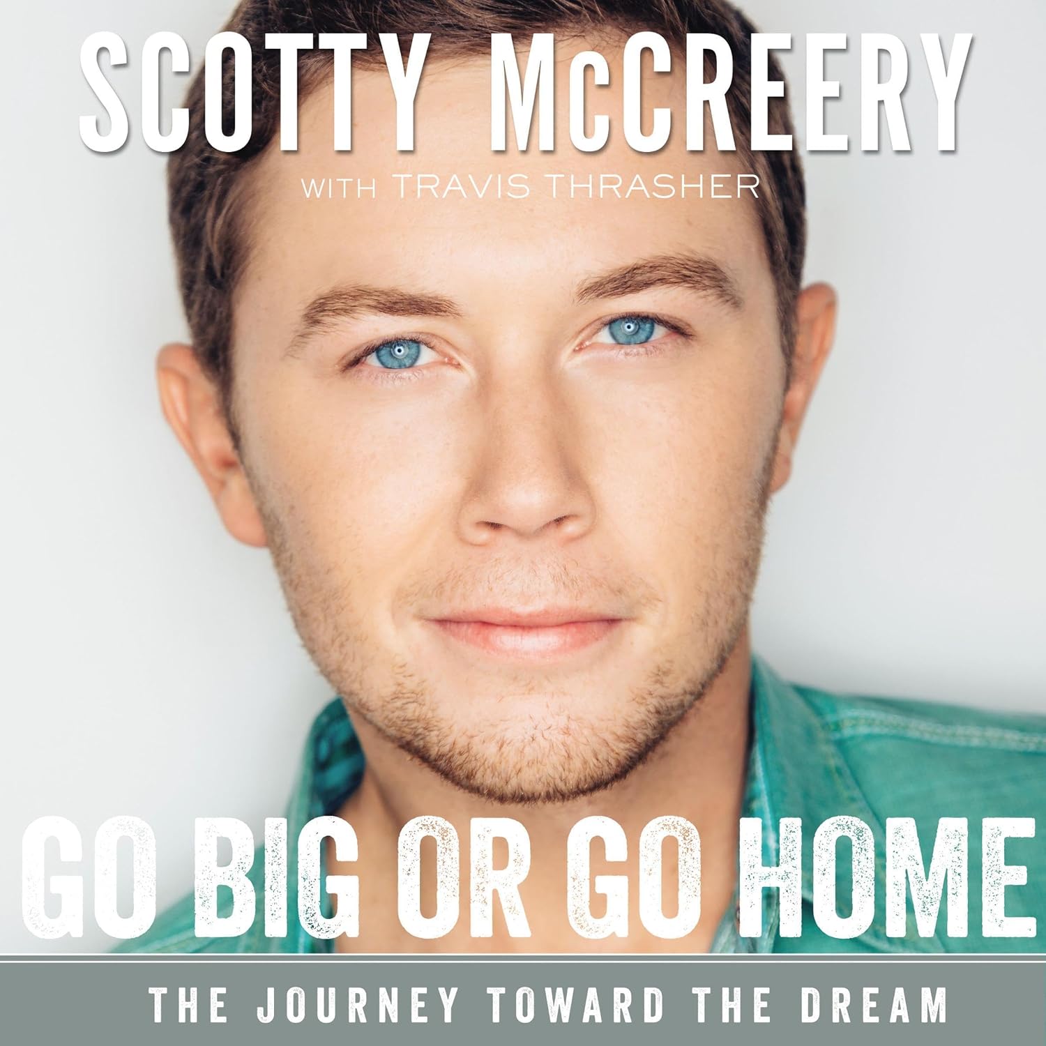 ler totalmente Go Big or Go Home: The Journey Toward the Dream