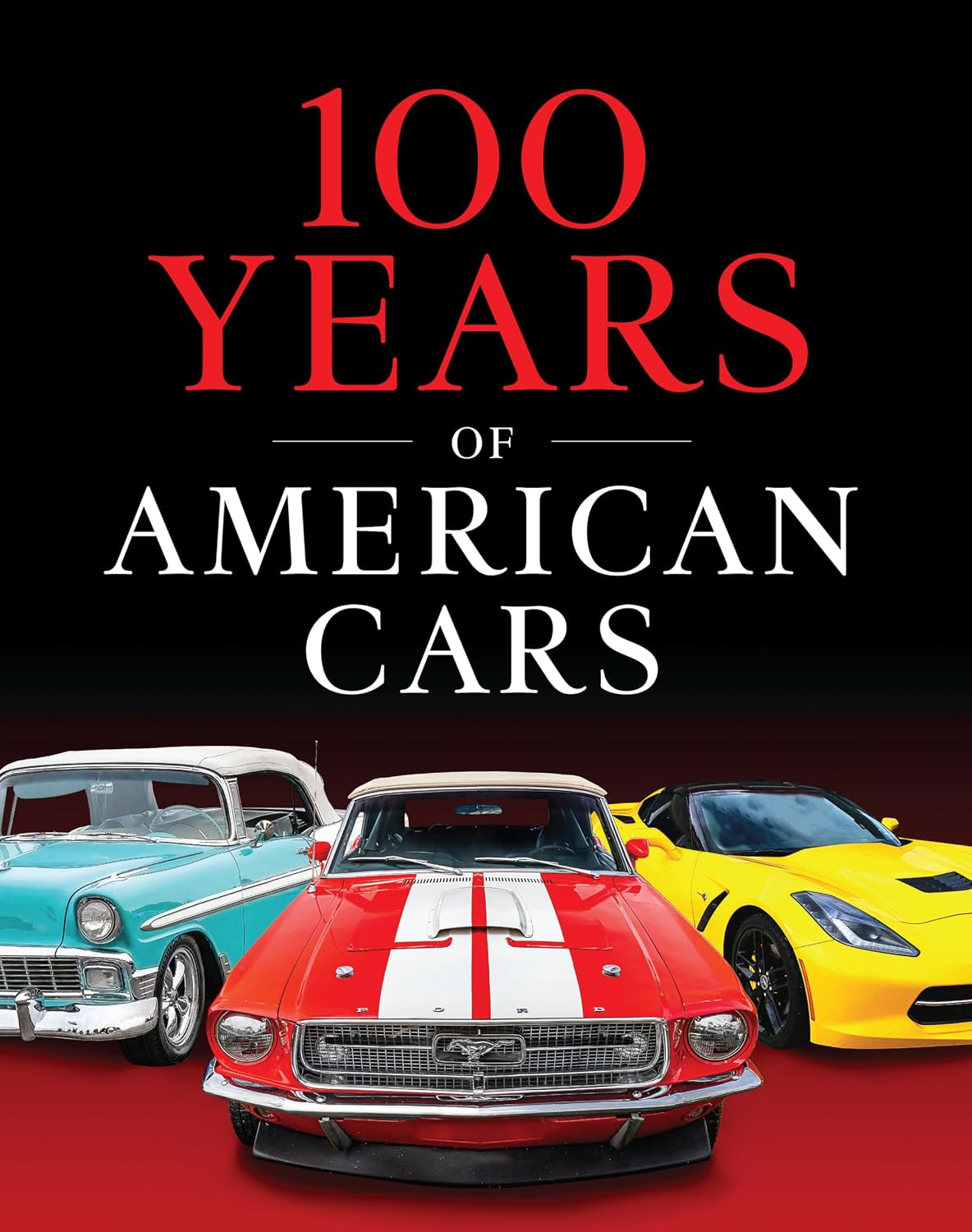 100 Years of American Cars (320 Pages) baixar o livro de graça