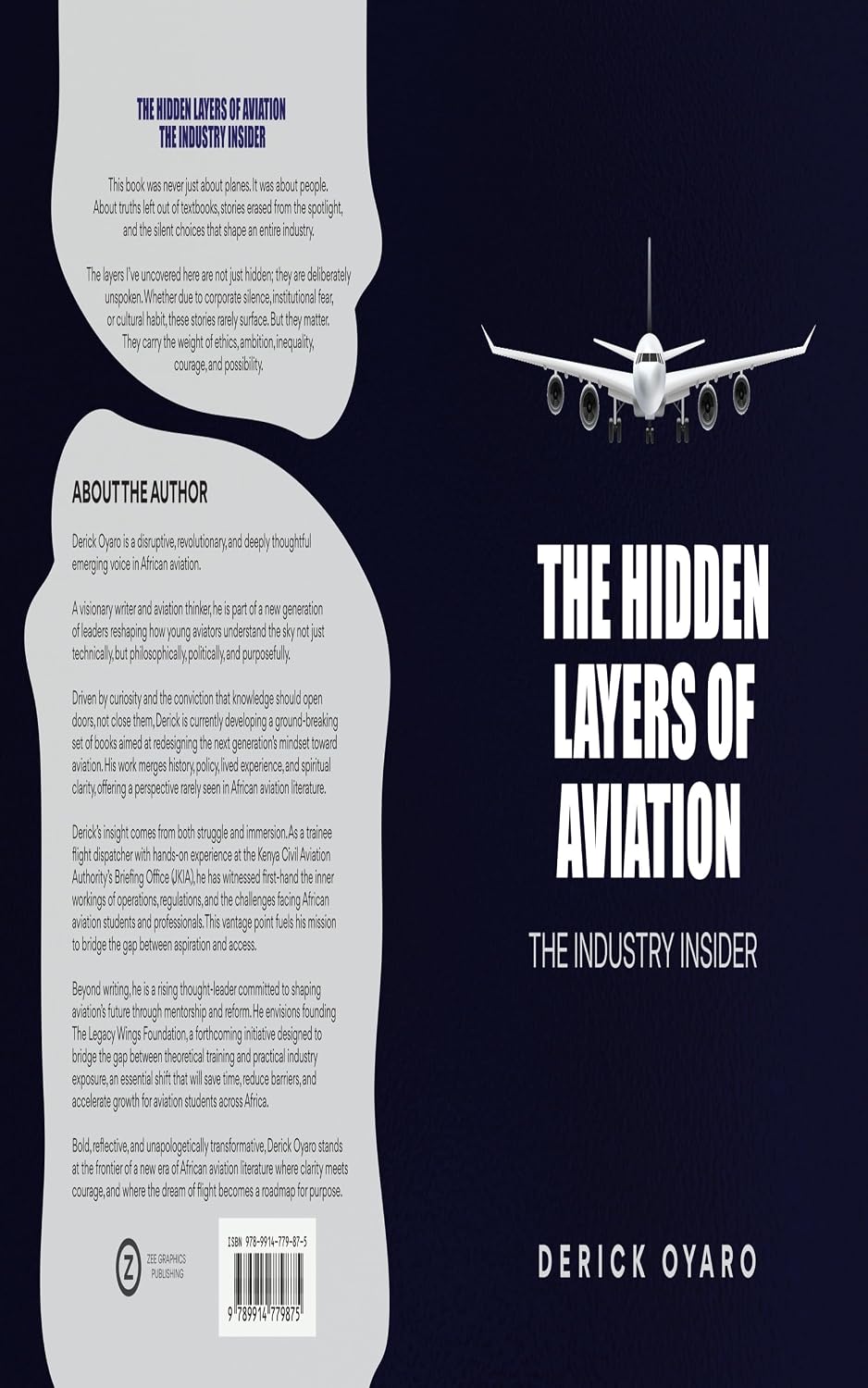 The Hidden Layers of Aviation: The Industry Insider (English Edition) baixar o livro de graça