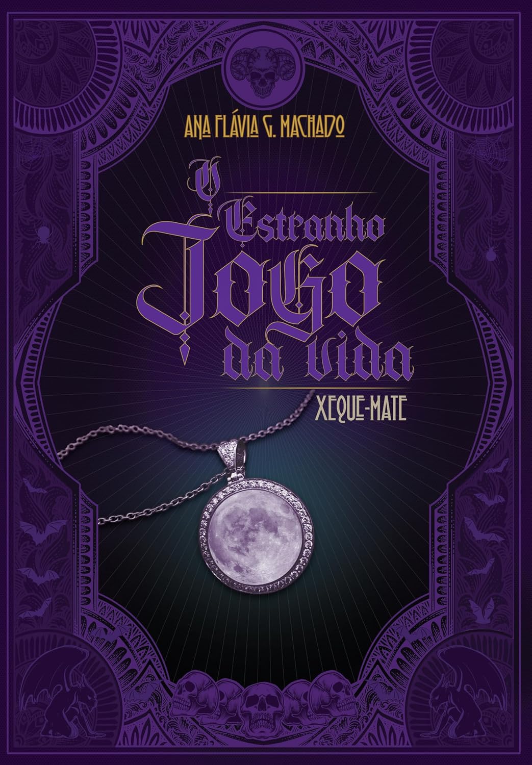 capítulo por capítulo baixar O Estranho Jogo da Vida - Xeque-Mate
