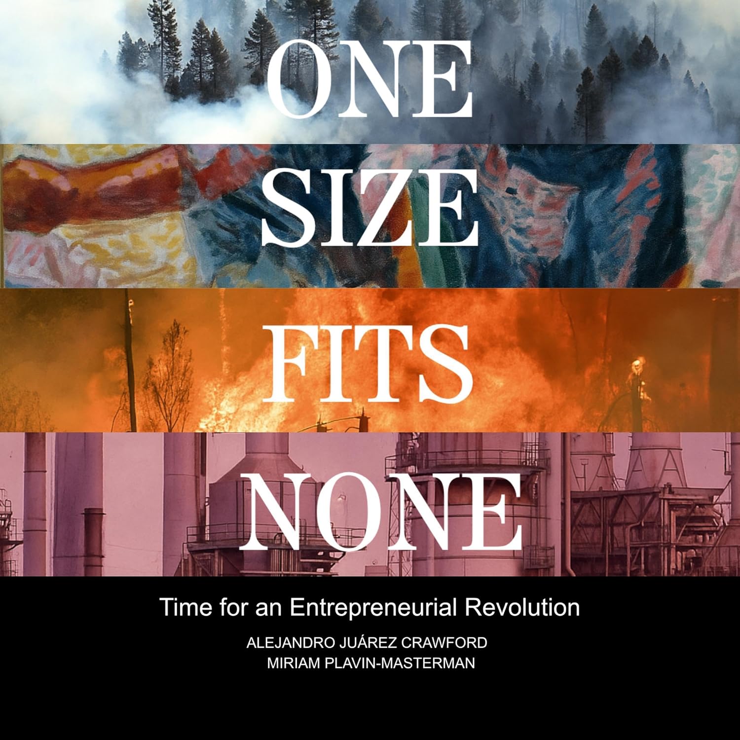 capítulo por capítulo baixar One Size Fits None: Time for an Entrepreneurial Revolution
