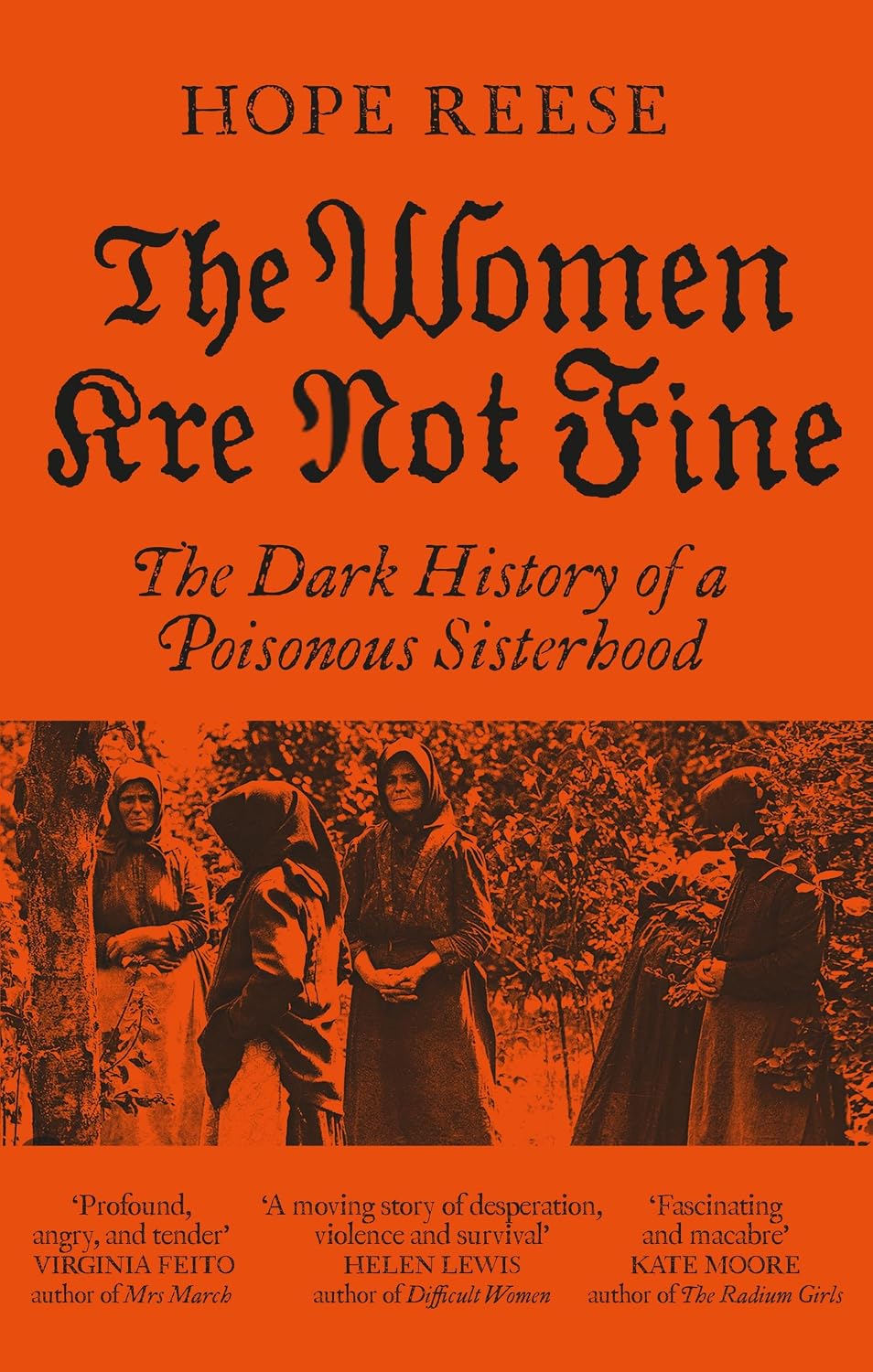 ler totalmente The Women Are Not Fine: The Dark History of a Poisonous Sisterhood (English Edition)