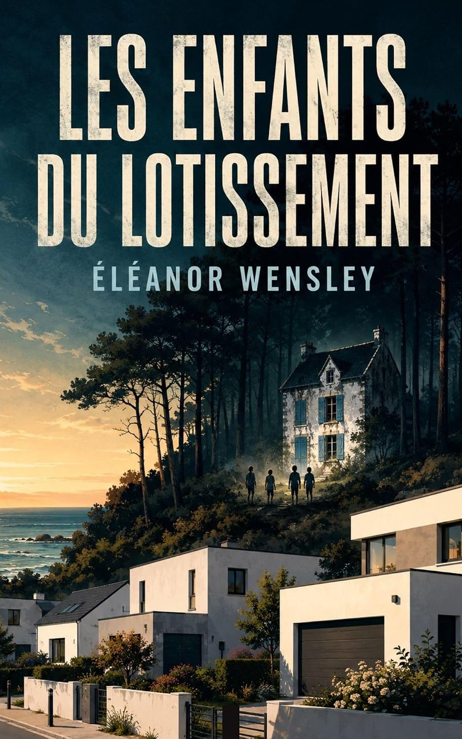Les Enfants du Lotissement: Une maison introuvable. Des enfants paniqués. Une photo impossible. (Derrière les apparences) (French Edition) baixar livro de graça