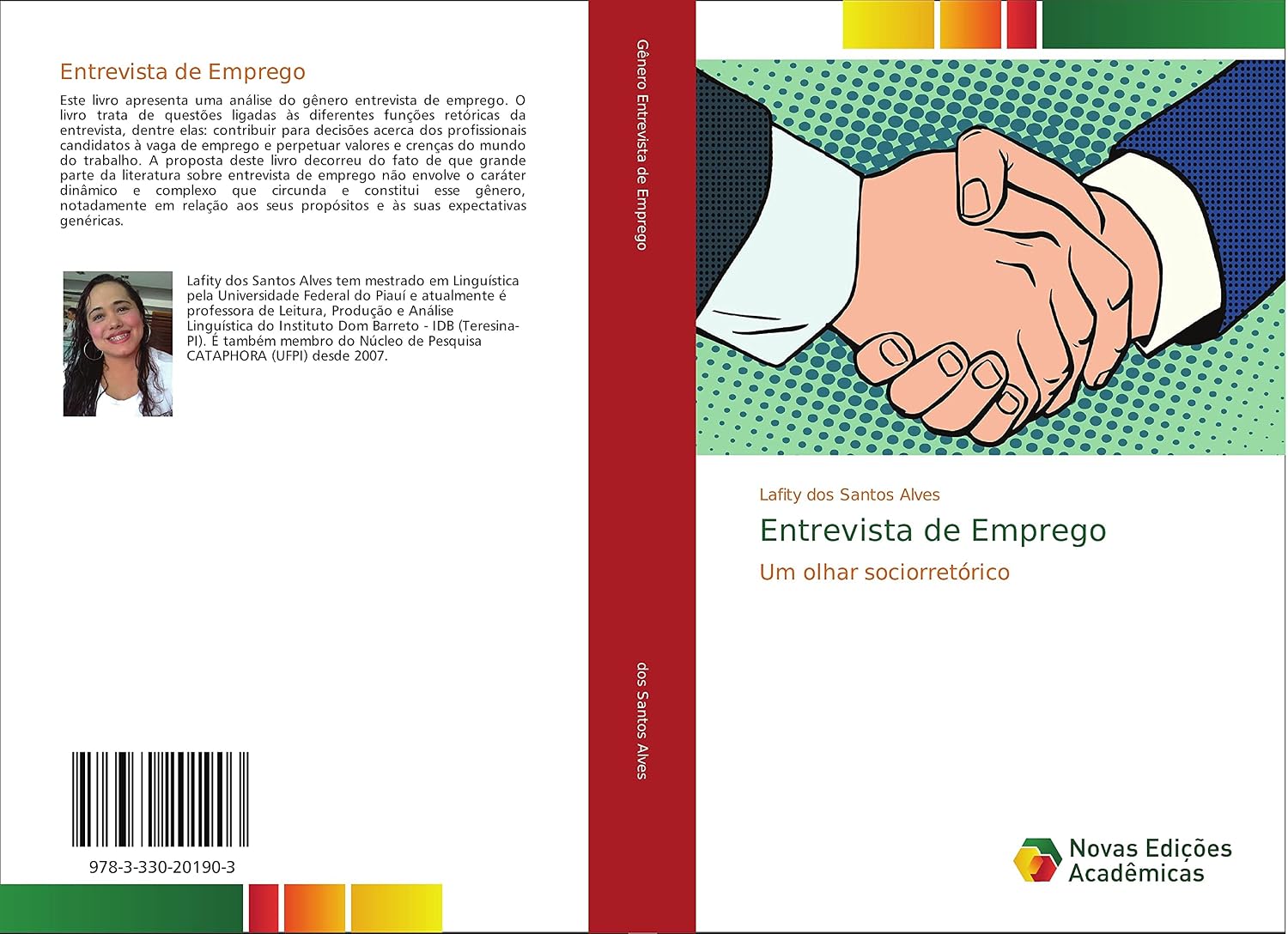 Entrevista de Emprego: Um olhar sociorretórico baixar livro de graça