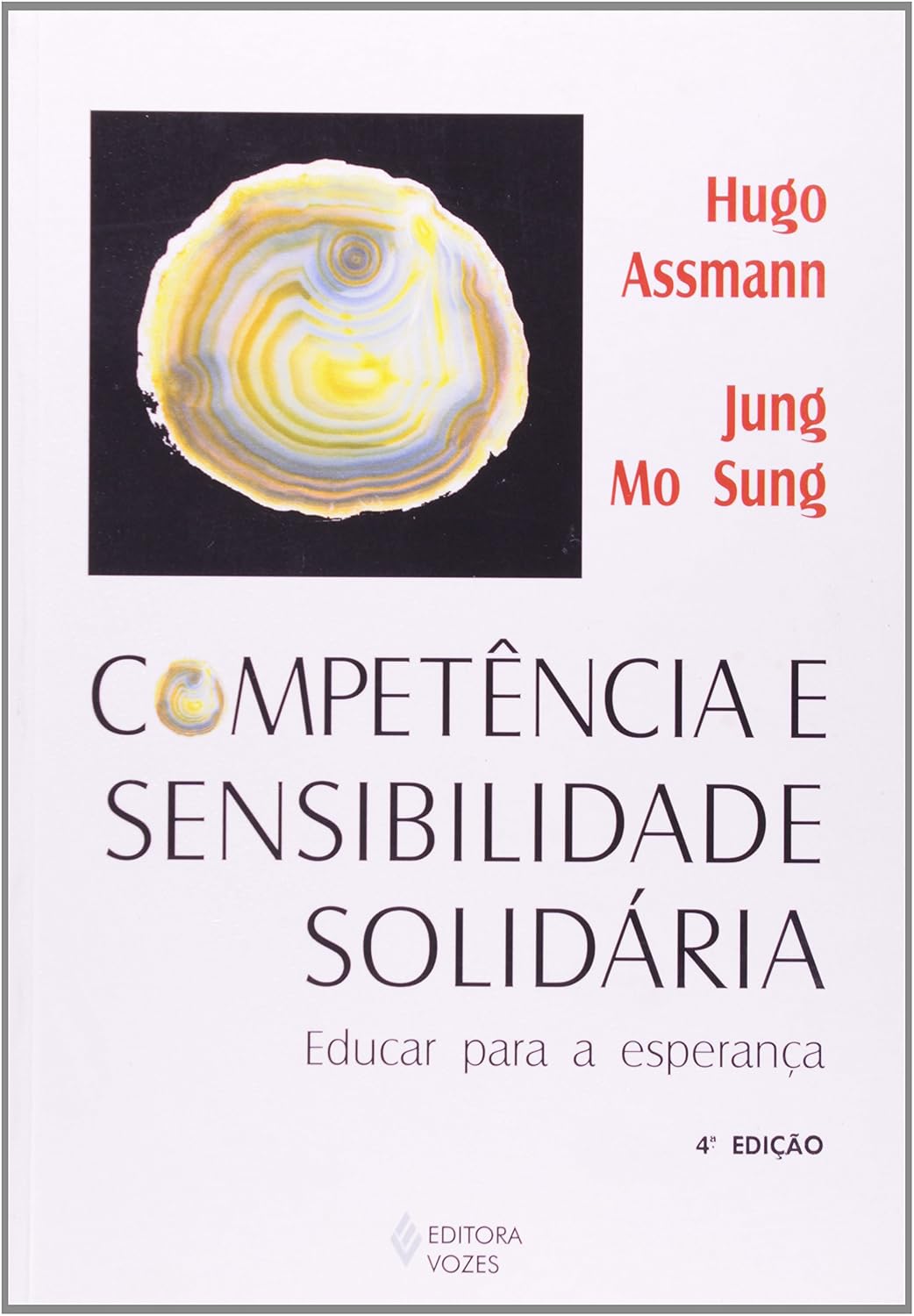 ler totalmente Competencia E Sensibilidade Solidaria. Educar Para A Esperança