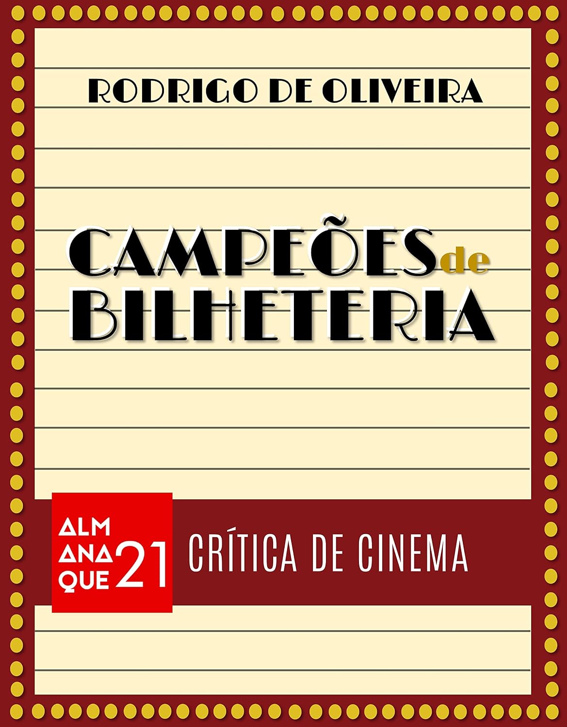 Campeões de Bilheteria baixar o livro de graça
